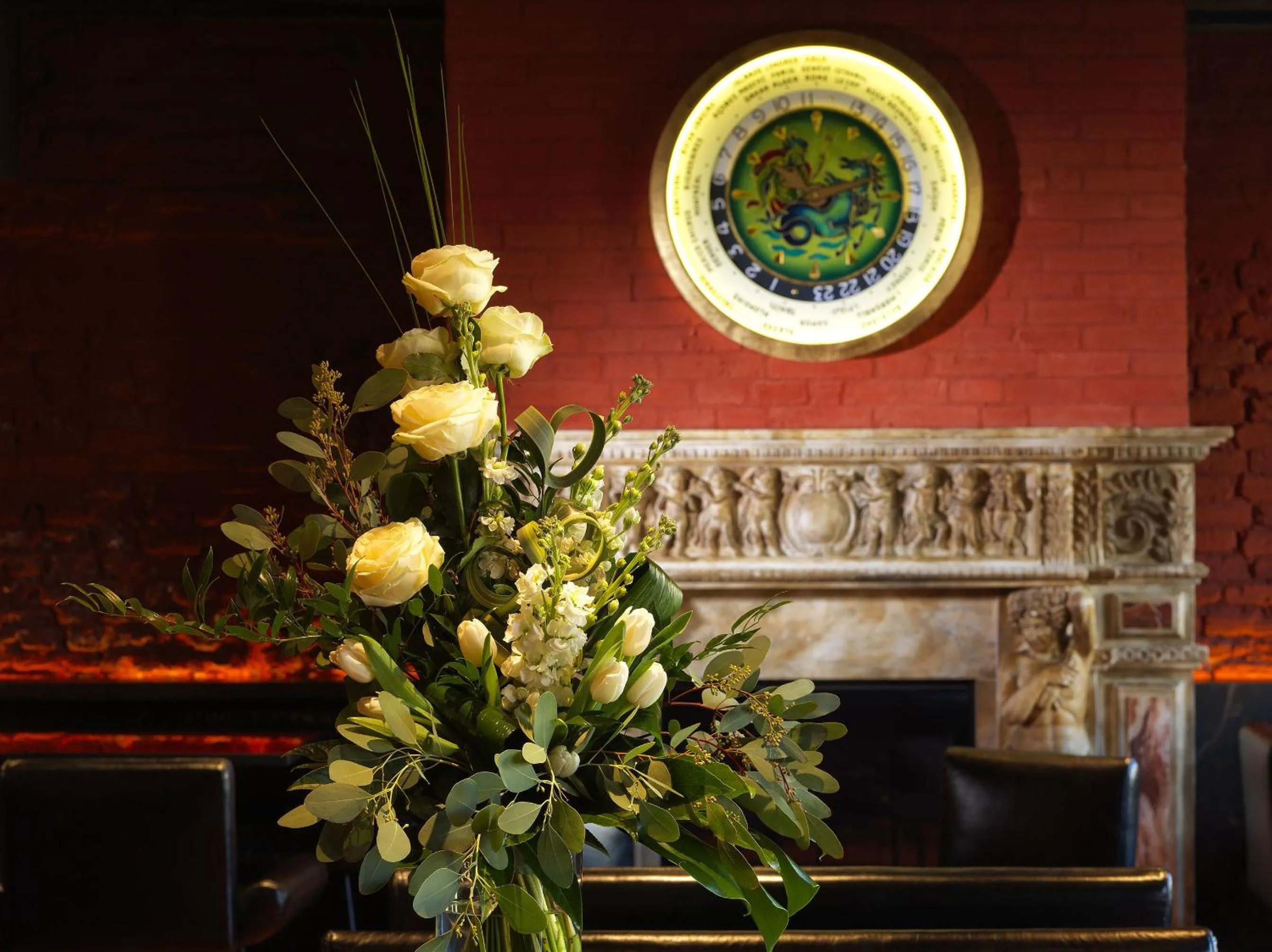 Lobby or reception in Hotel L'Orologio Venezia - WTB Hotels