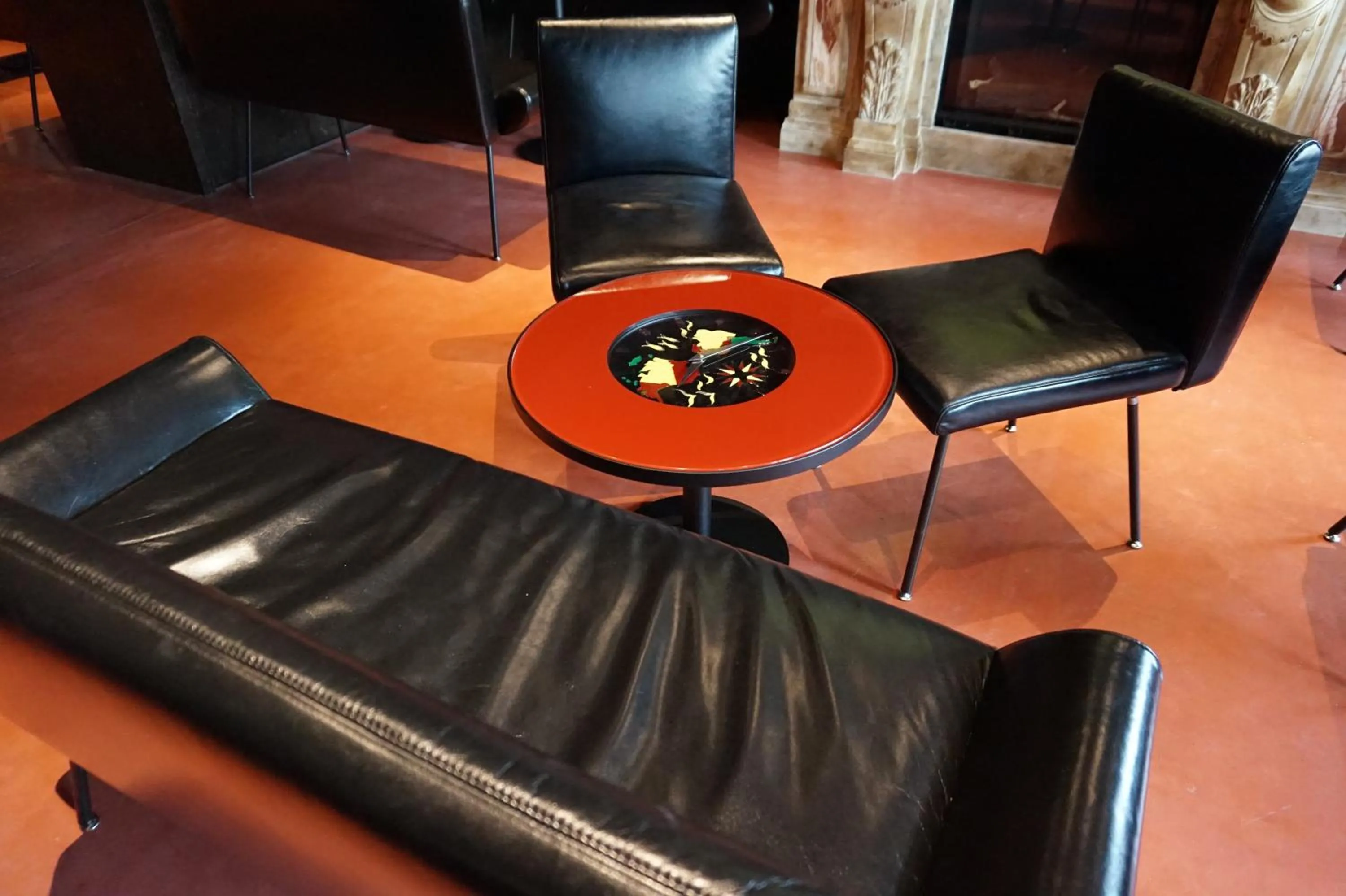 Lounge or bar in Hotel L'Orologio Venezia - WTB Hotels