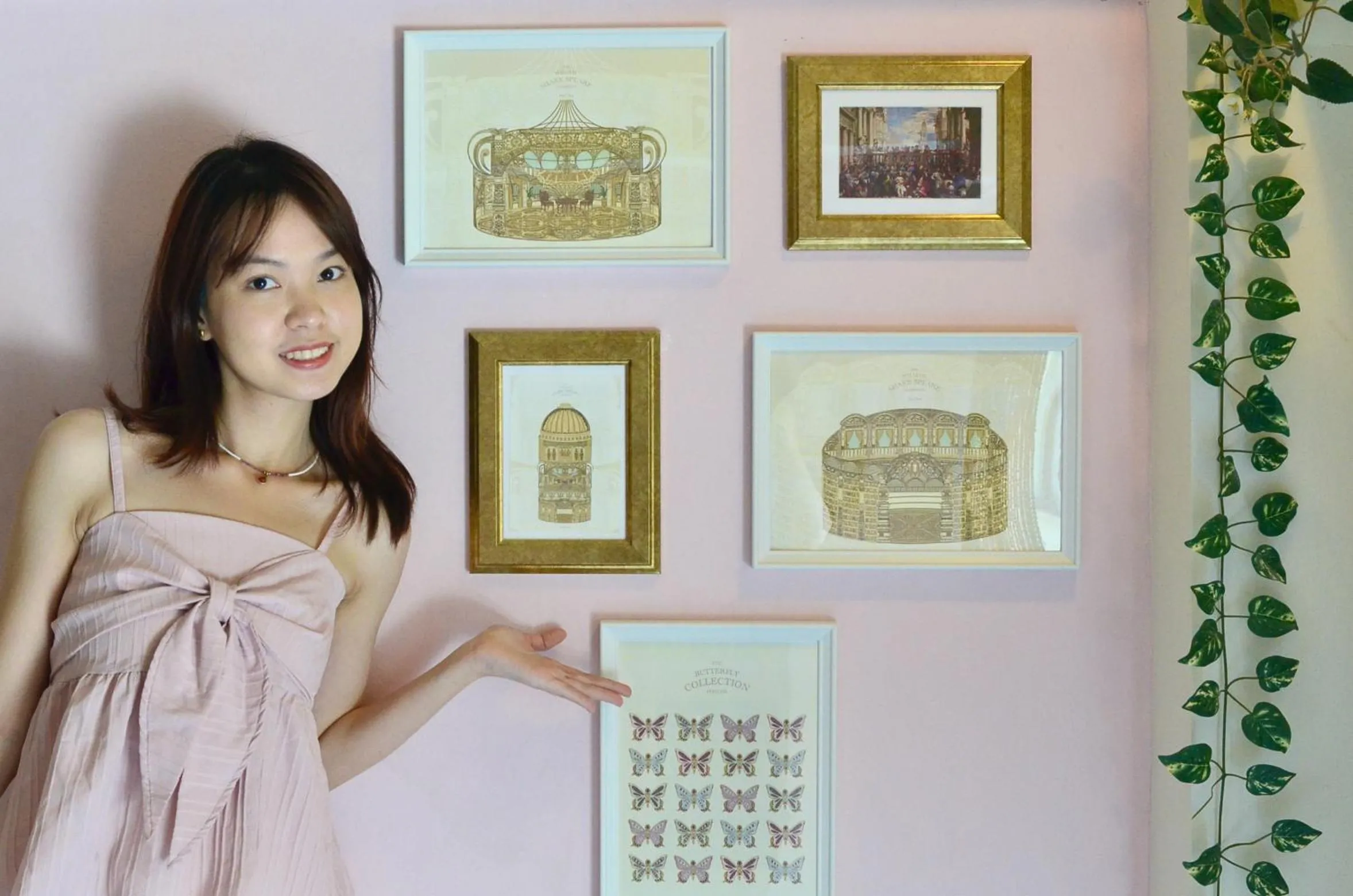 People in Good Day Hostel