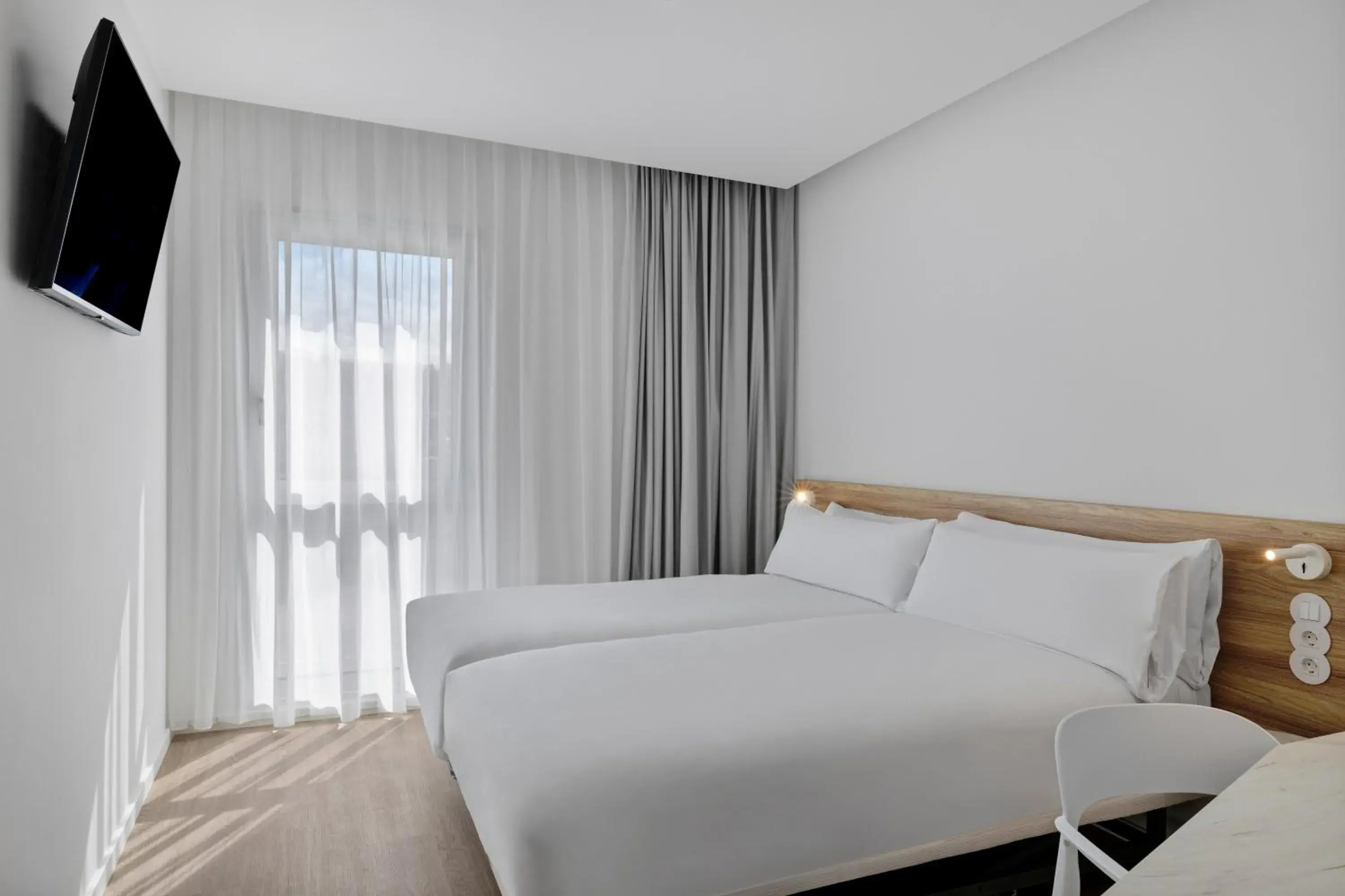 Twin Room in B&B HOTEL Leiria Fatima Twin Room in B&B HOTEL Leiria Fatima