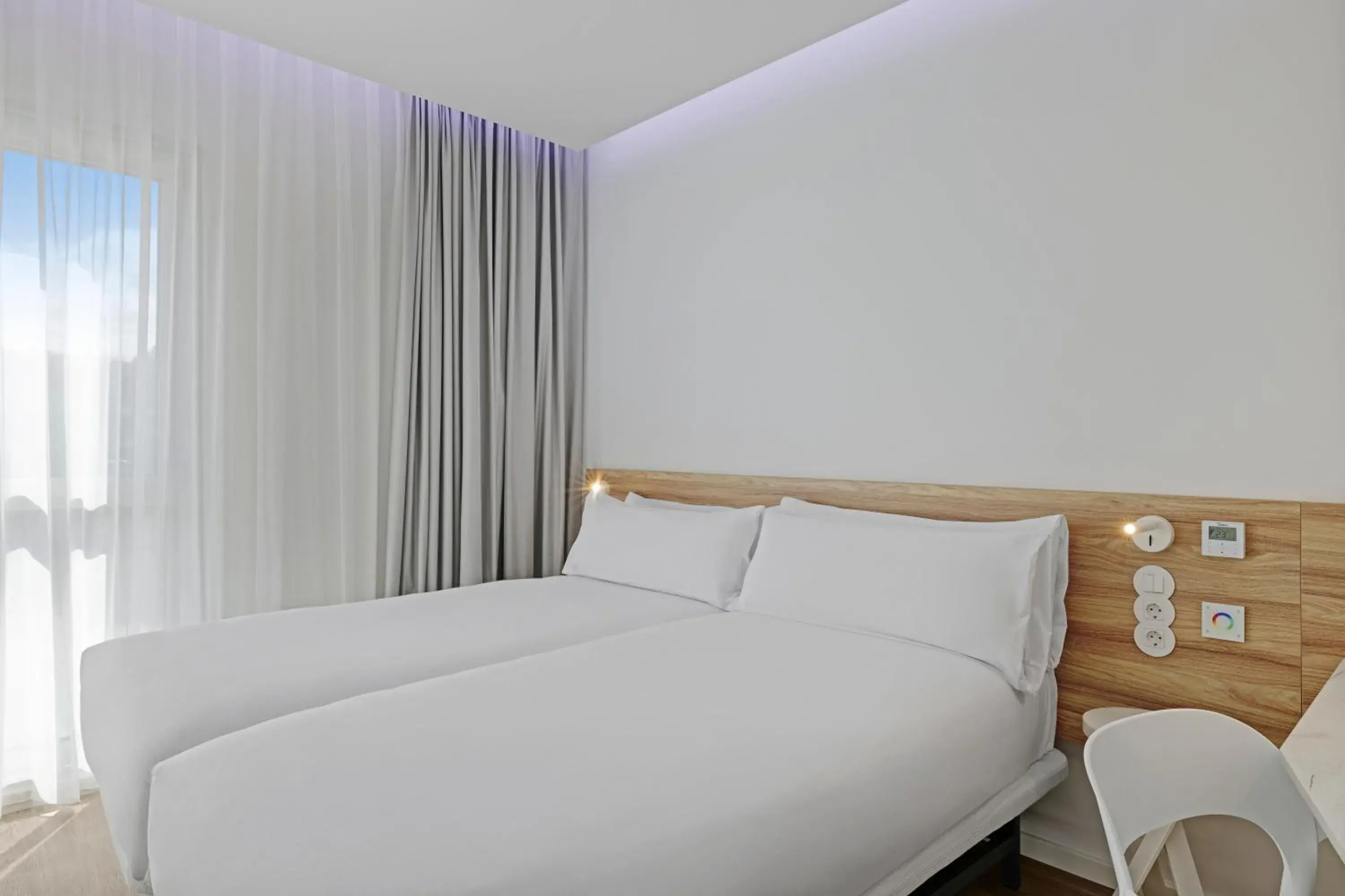Twin Room in B&B HOTEL Leiria Fatima Twin Room in B&B HOTEL Leiria Fatima
