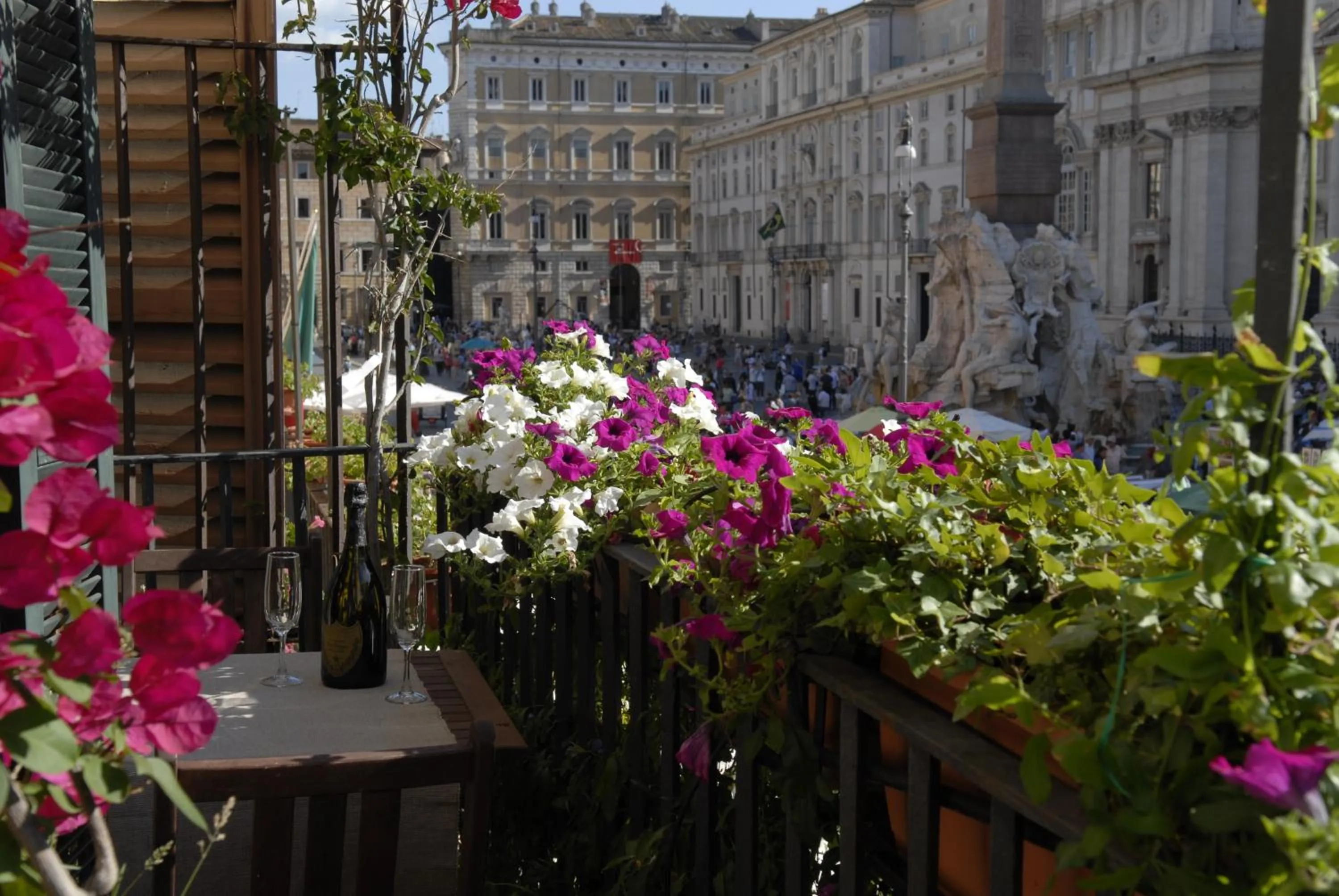 Day in Appartamento Benincampi