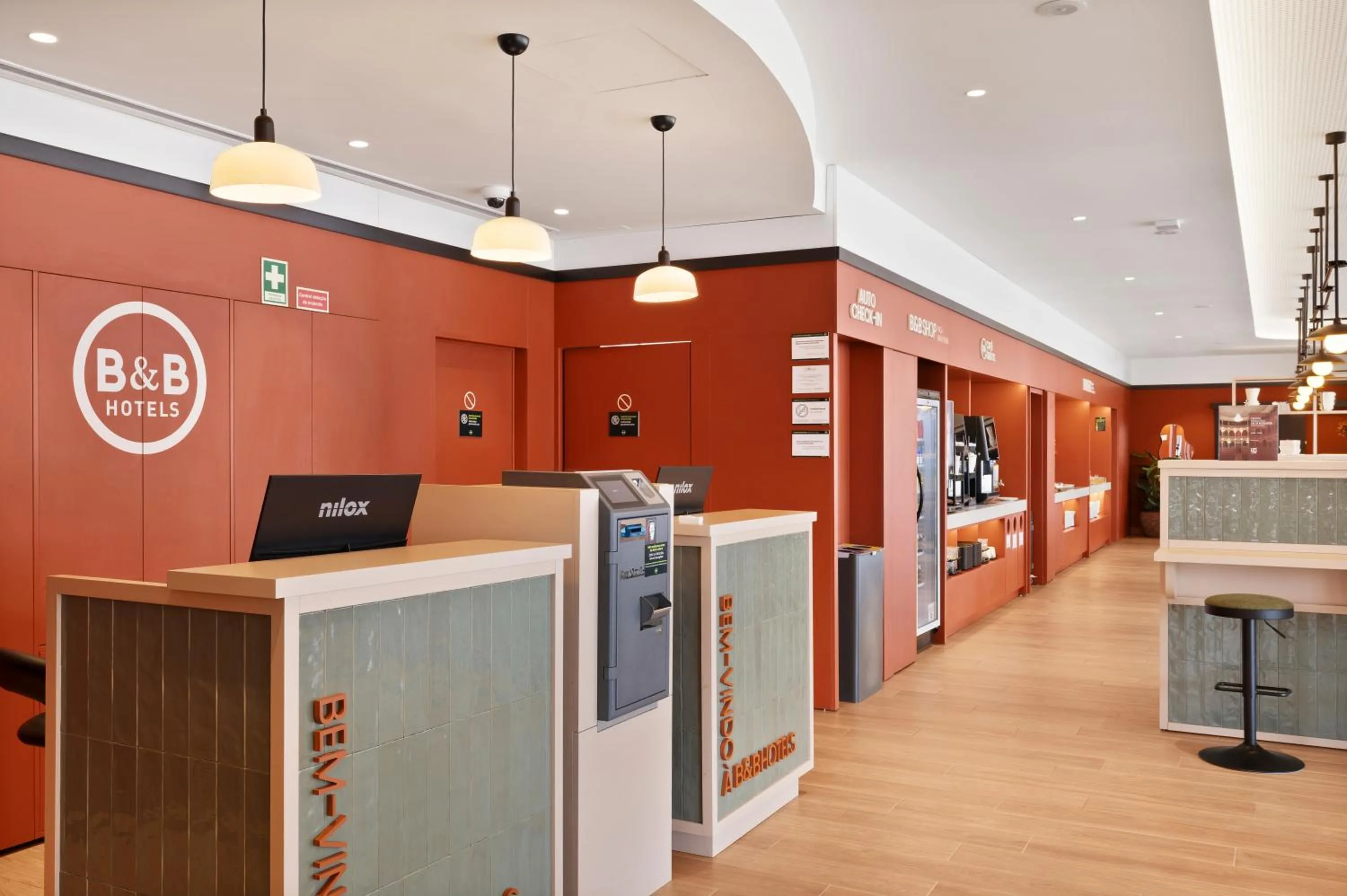 B&B HOTEL Viana do Castelo