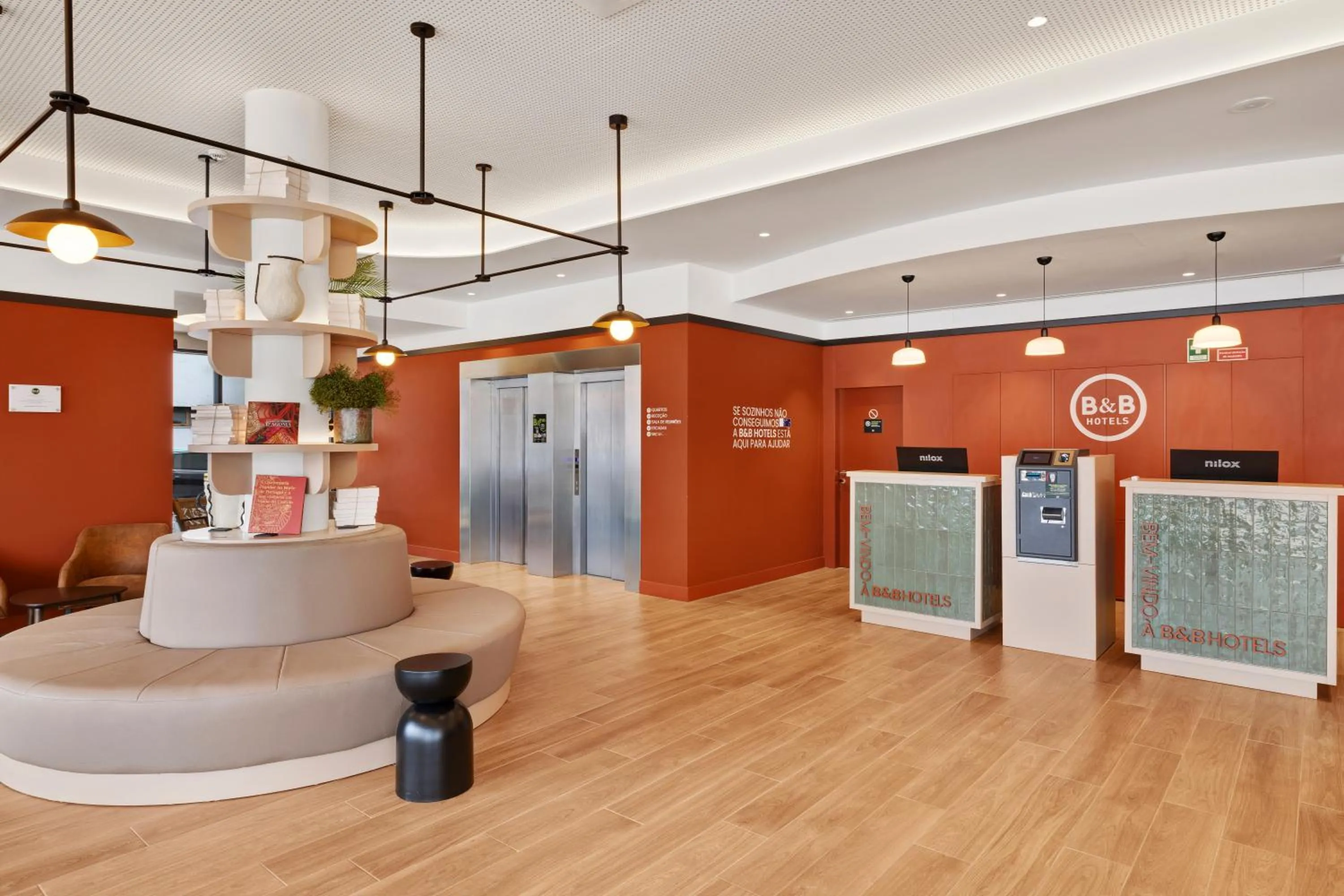 B&B HOTEL Viana do Castelo