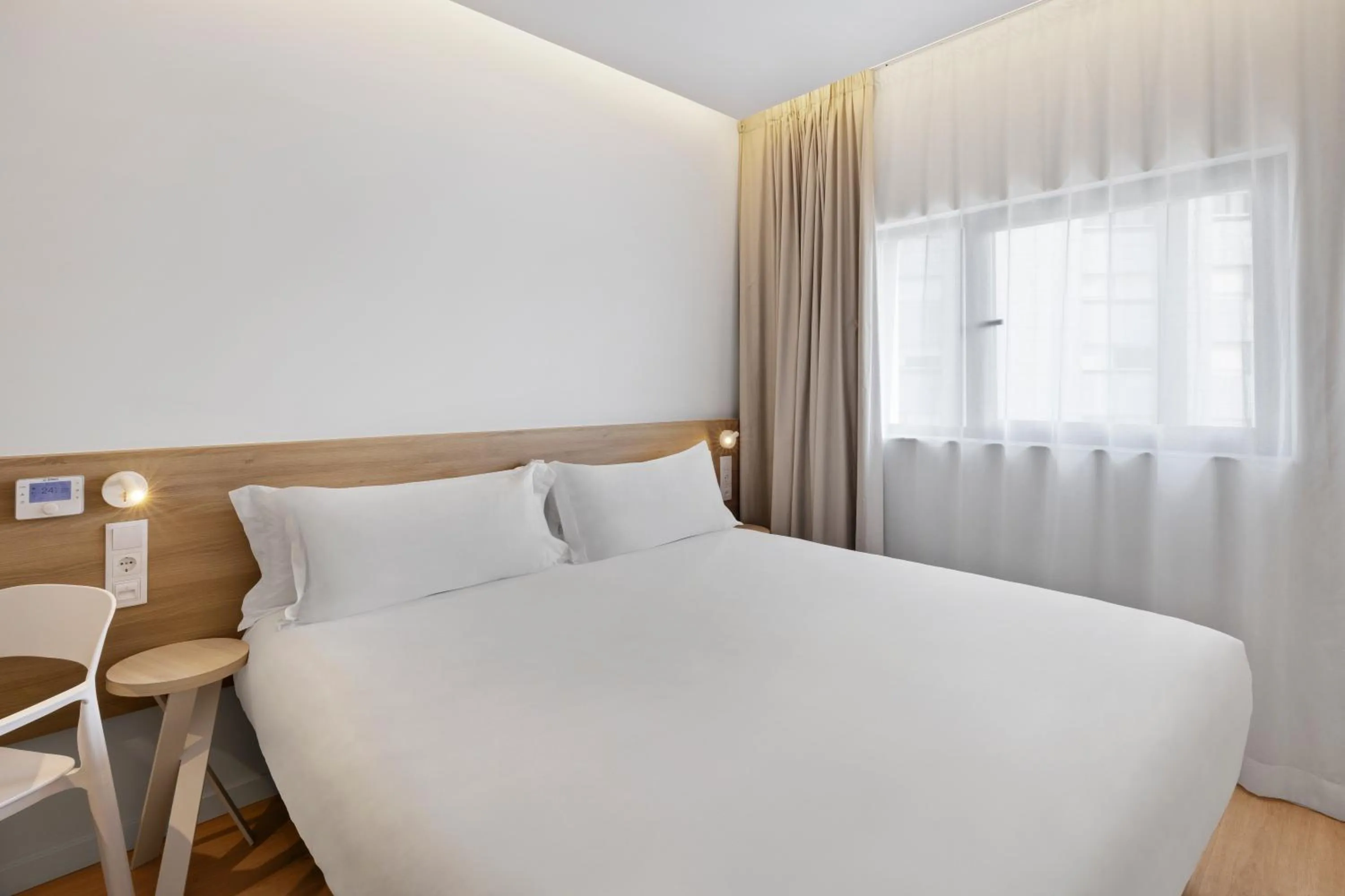 Bed in B&B HOTEL Viana do Castelo