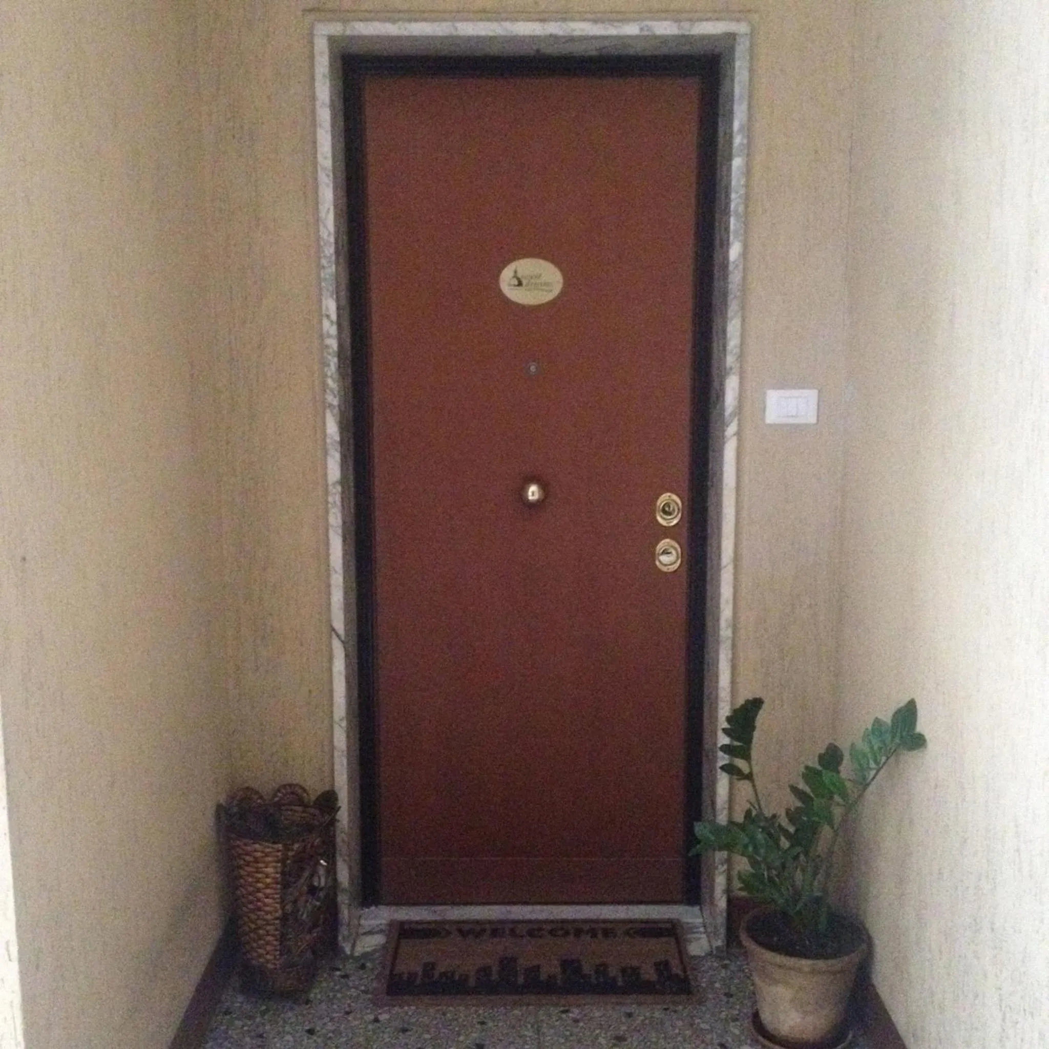 Property building in Sweet Dreams in St Peter B&b