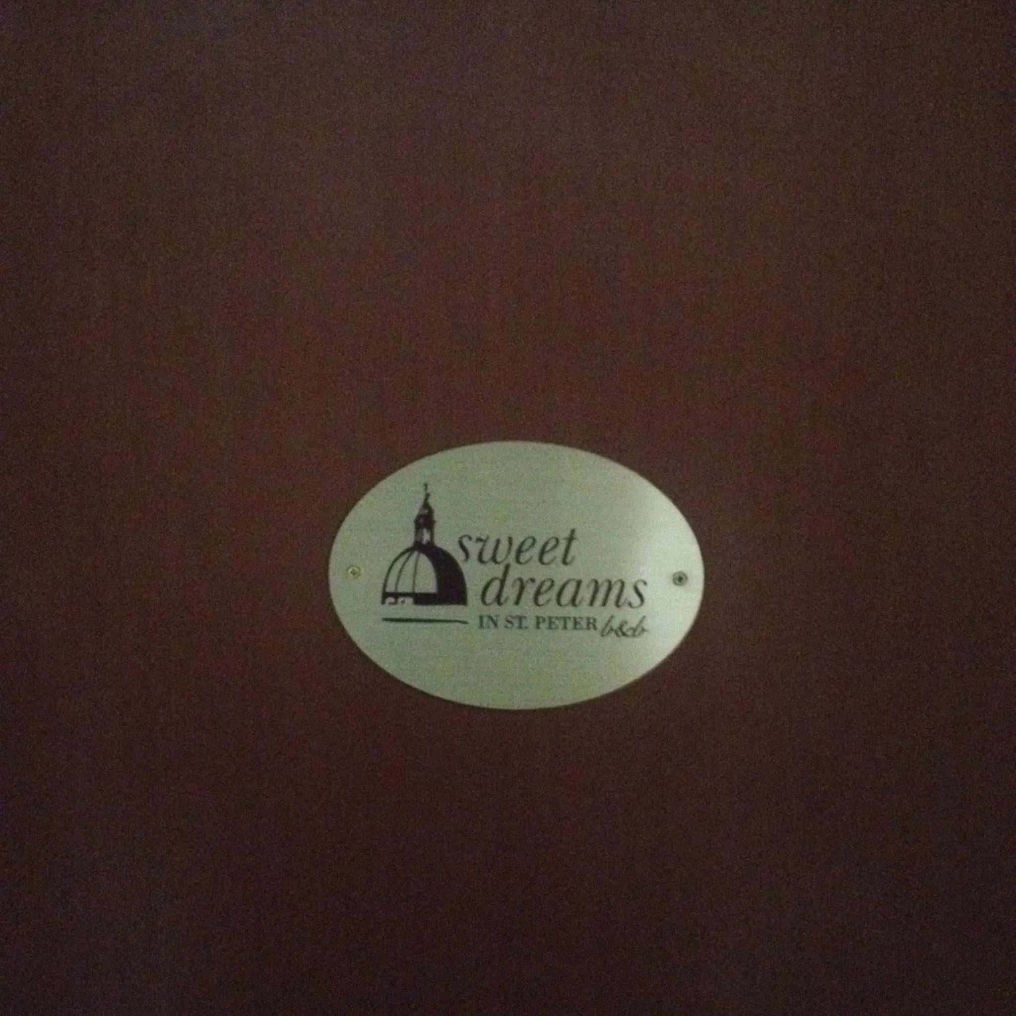 Property building in Sweet Dreams in St Peter B&b