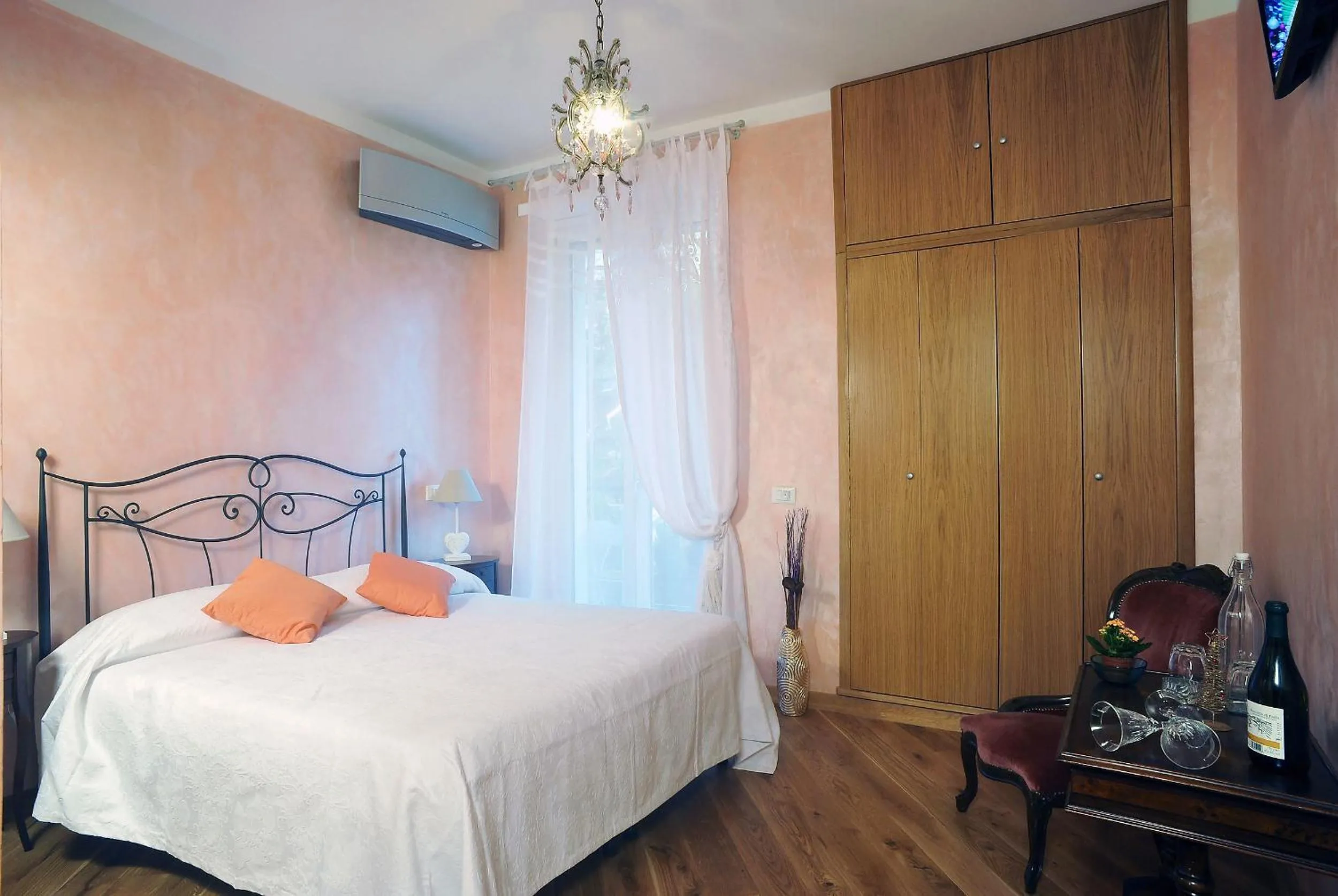 Bed in Sweet Dreams in St Peter B&b