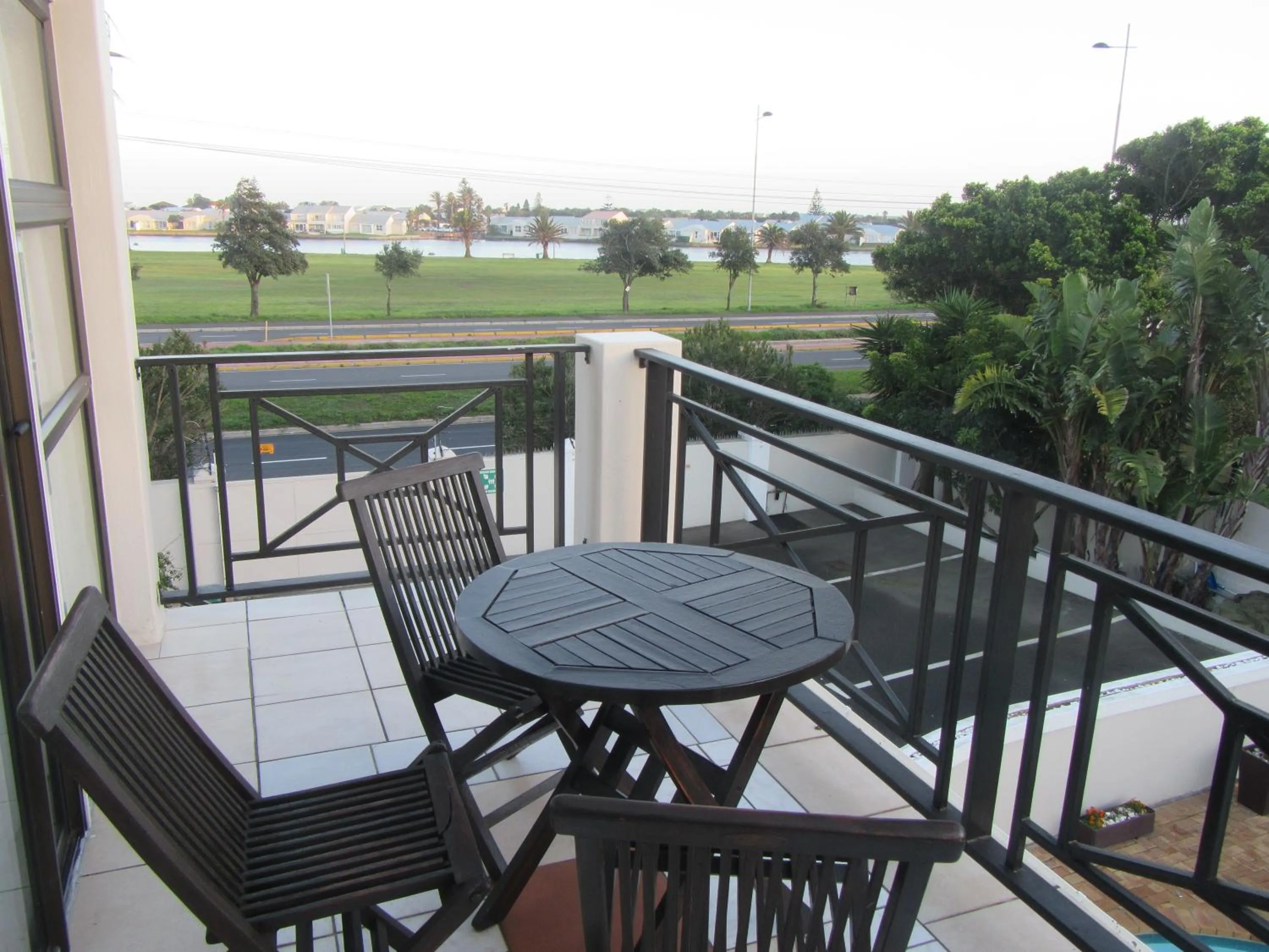 Balcony/Terrace in Woodbridge Lodge