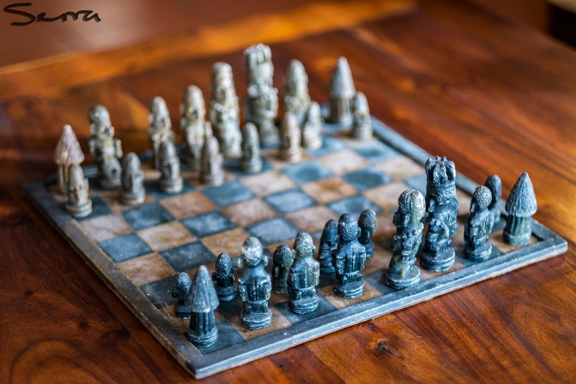 Game Room in Woodbridge Lodge