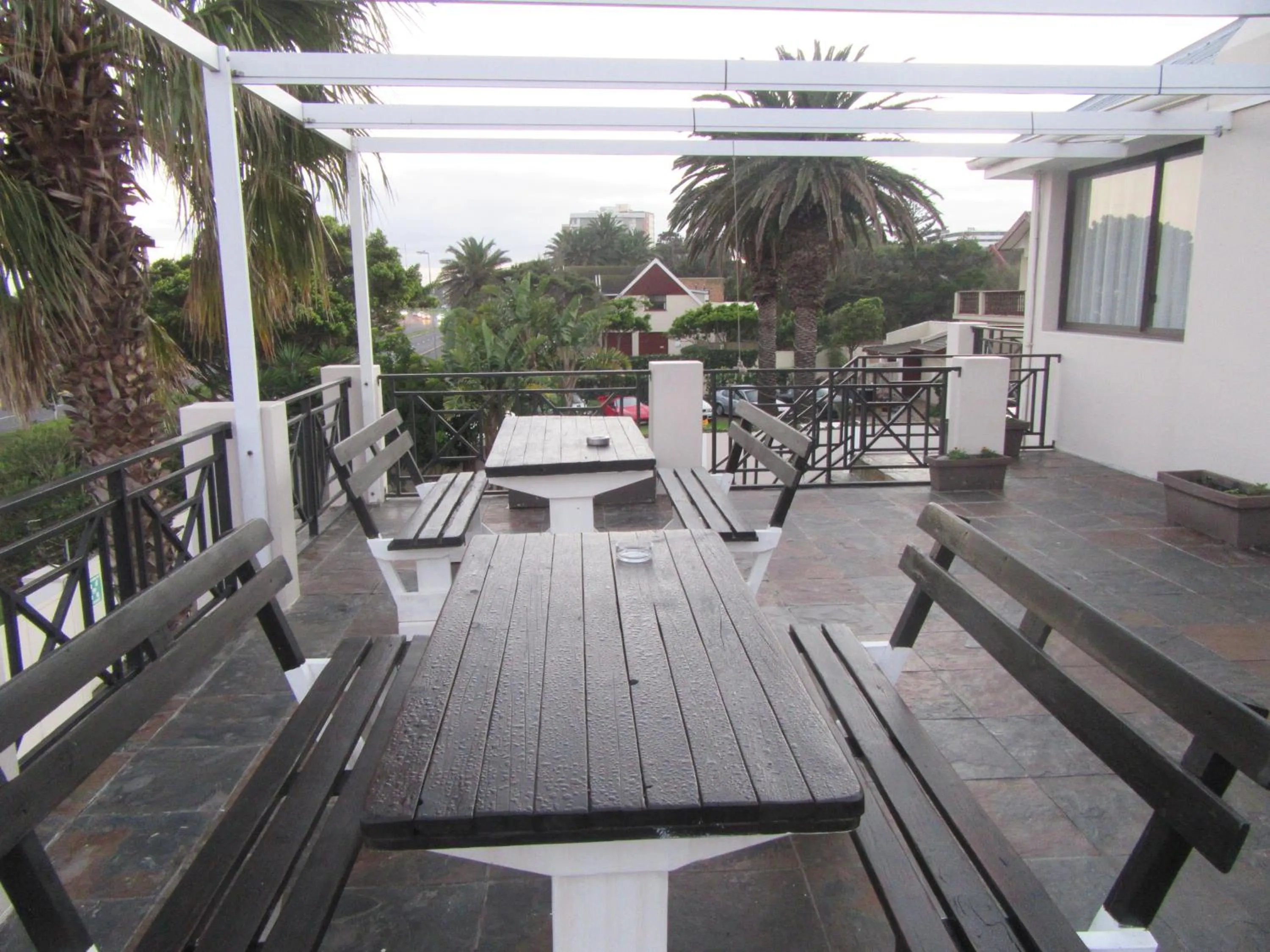 Balcony/Terrace in Woodbridge Lodge