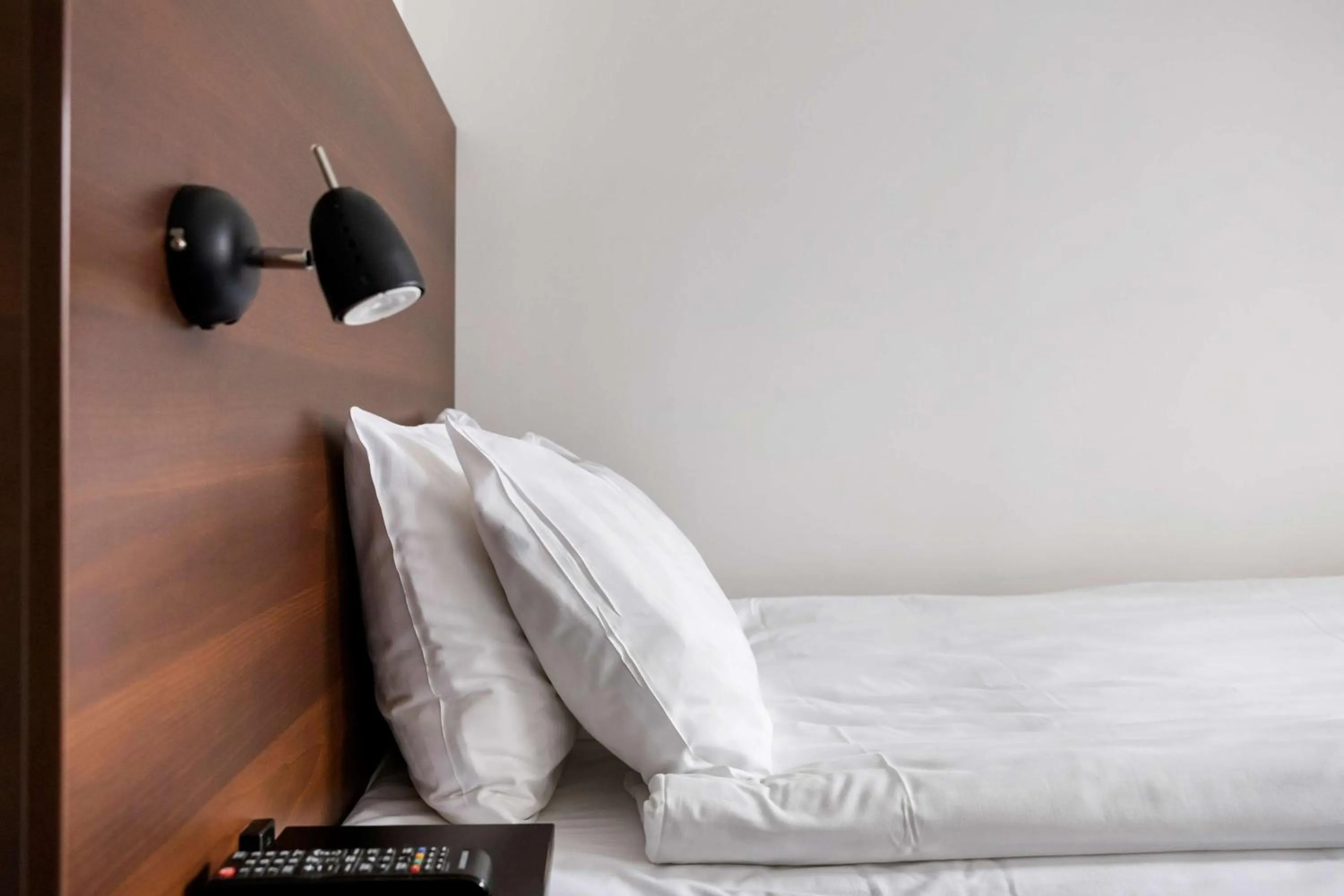 Bedroom, Bed in Best Western Hotel Solna