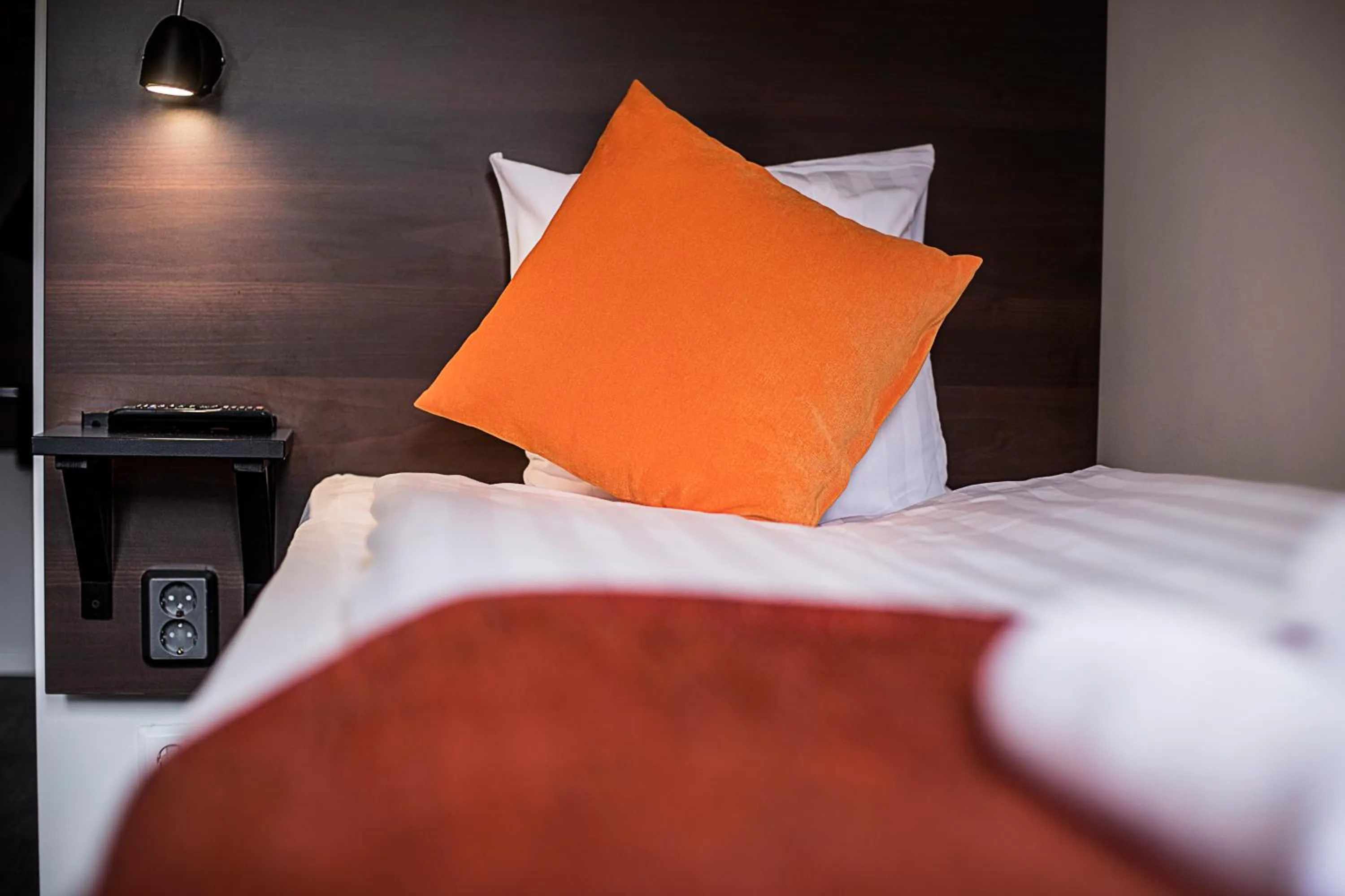 Bed in Best Western Hotel Solna