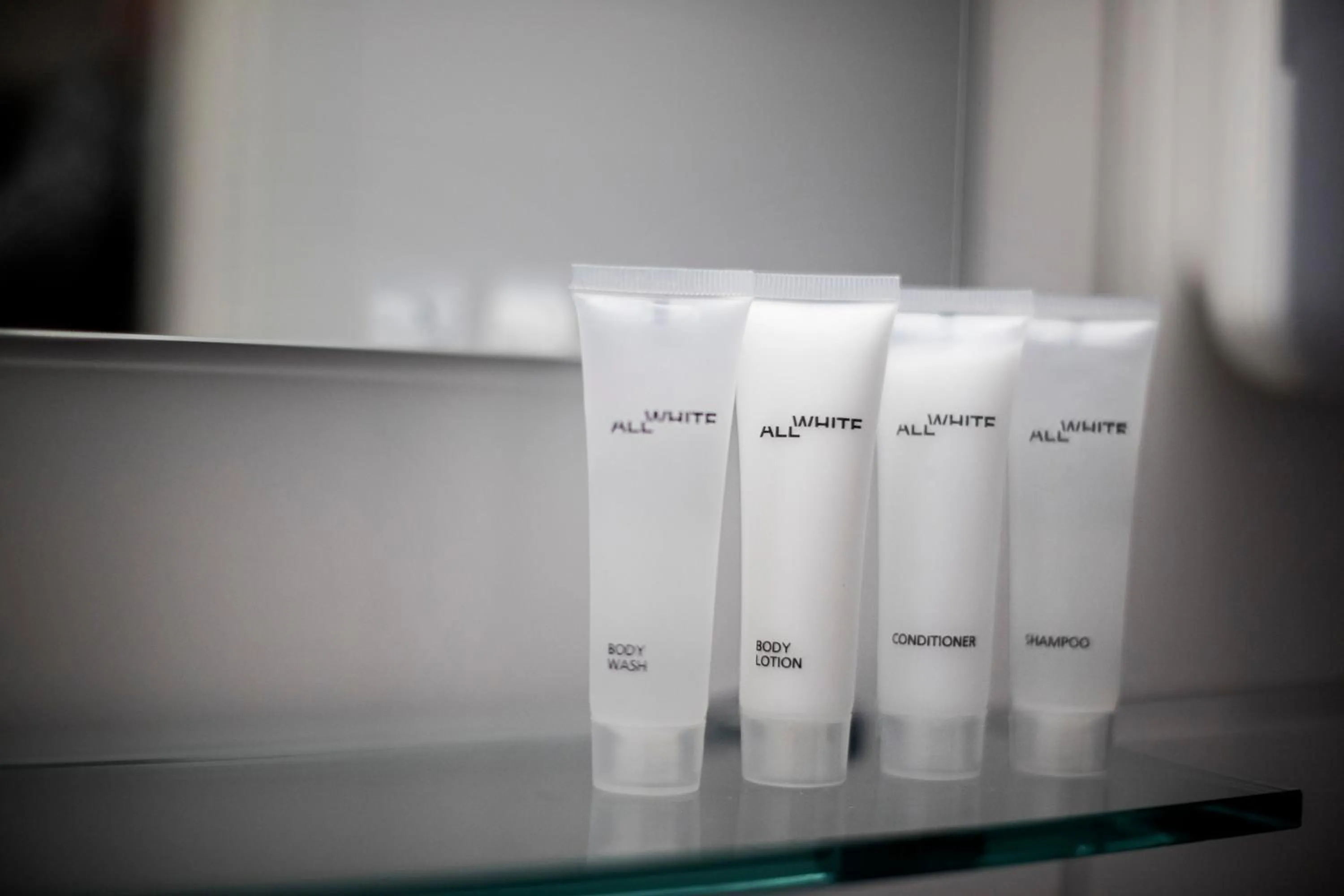 Bathroom in Best Western Hotel Solna