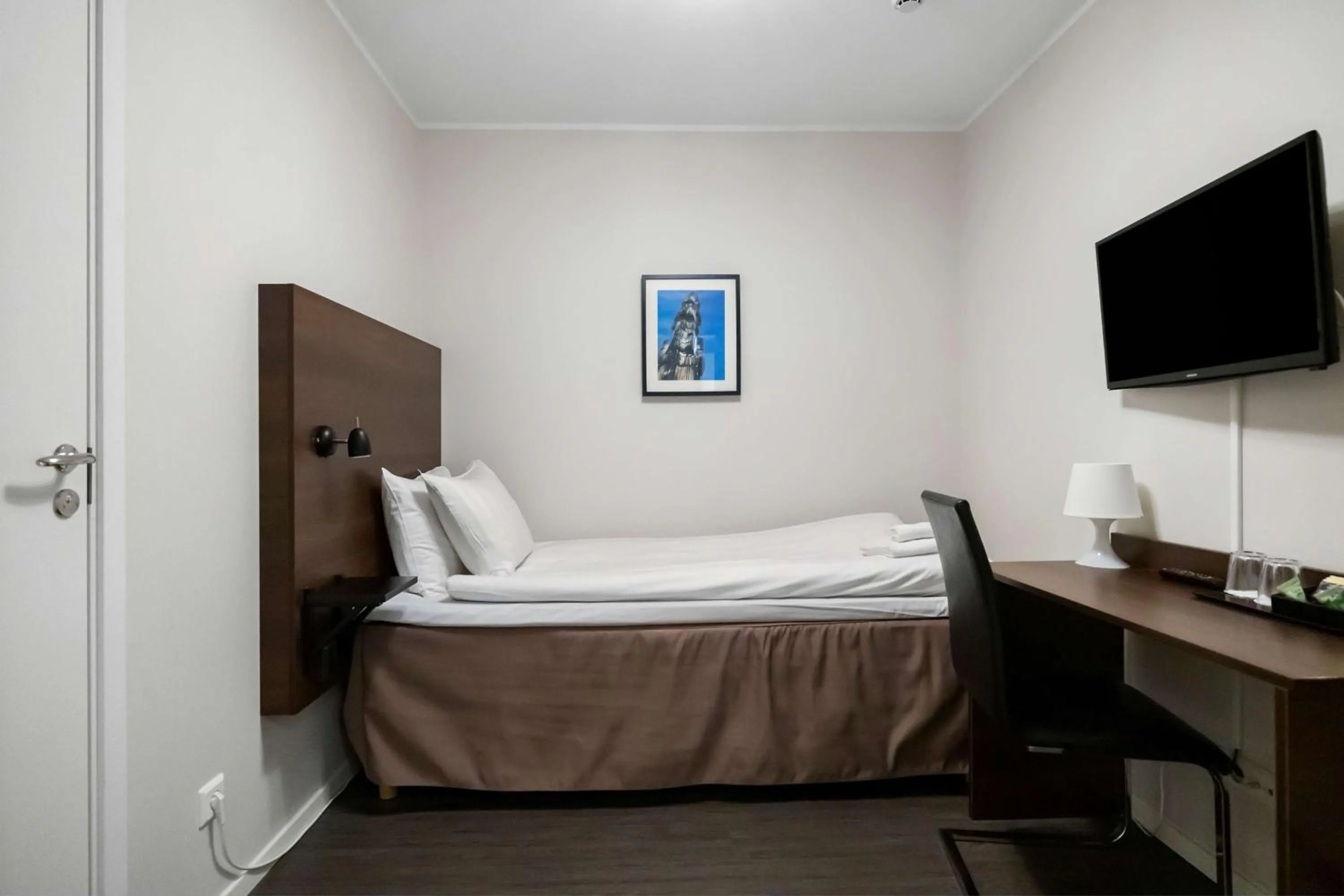 Bedroom, Bed in Best Western Hotel Solna