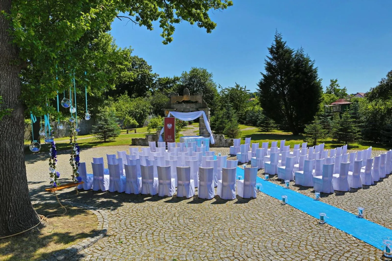 Banquet/Function facilities in Hotel Garden
