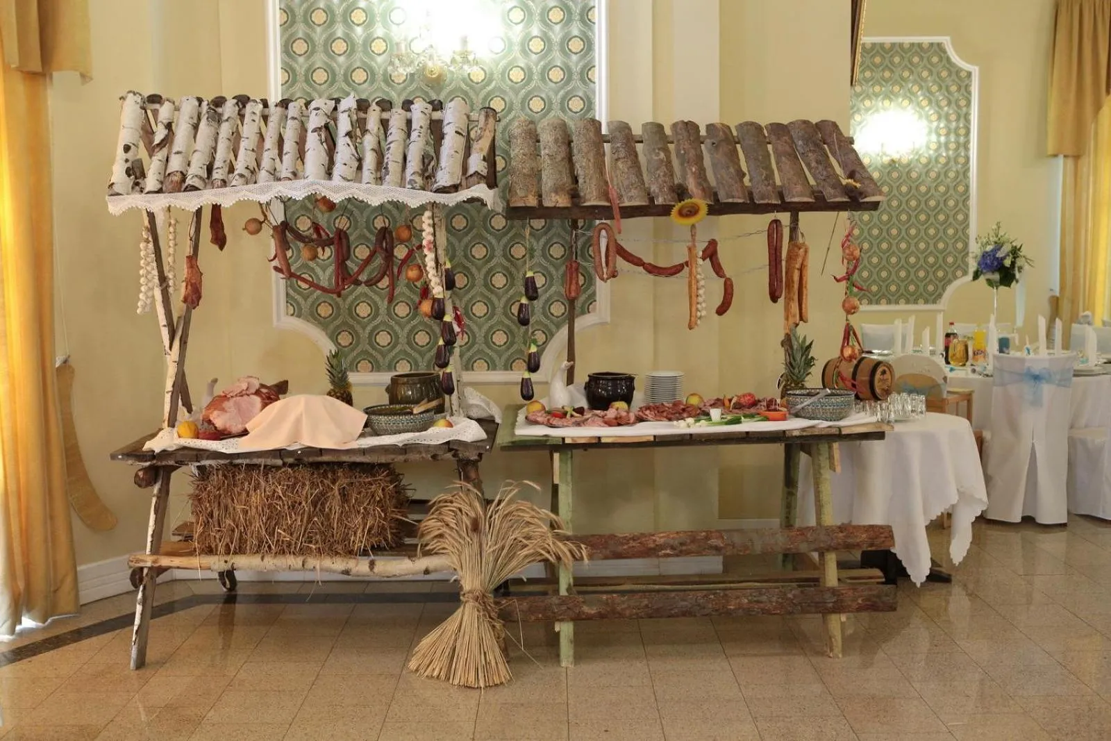 Banquet/Function facilities in Hotel Garden