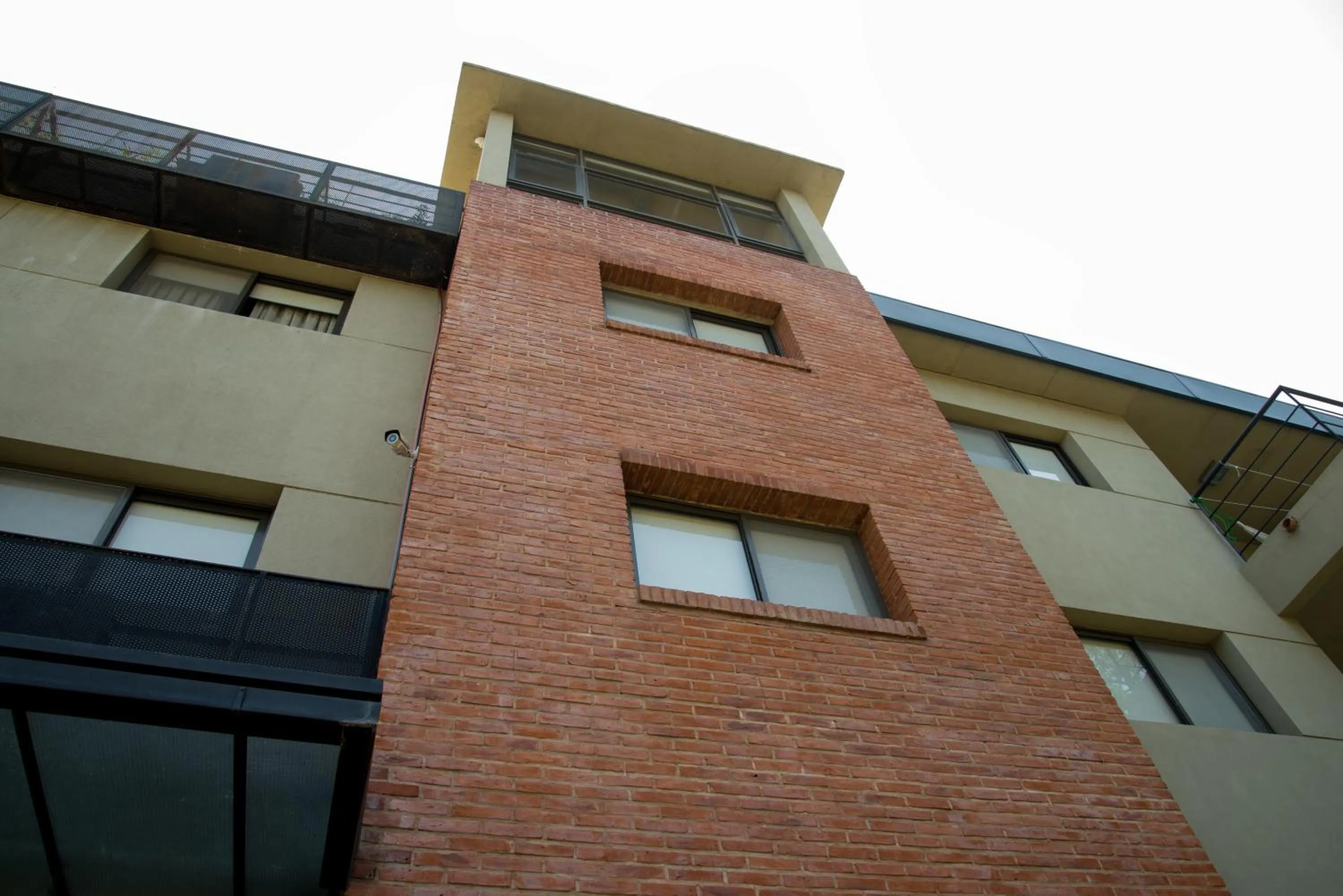 Property building in Casa Campus Pilar Suites