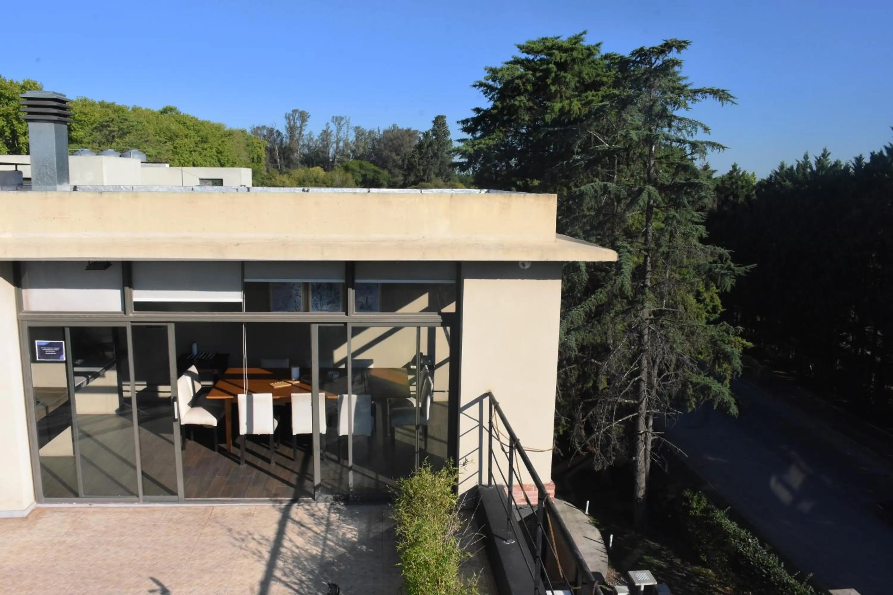 Property building in Casa Campus Pilar Suites