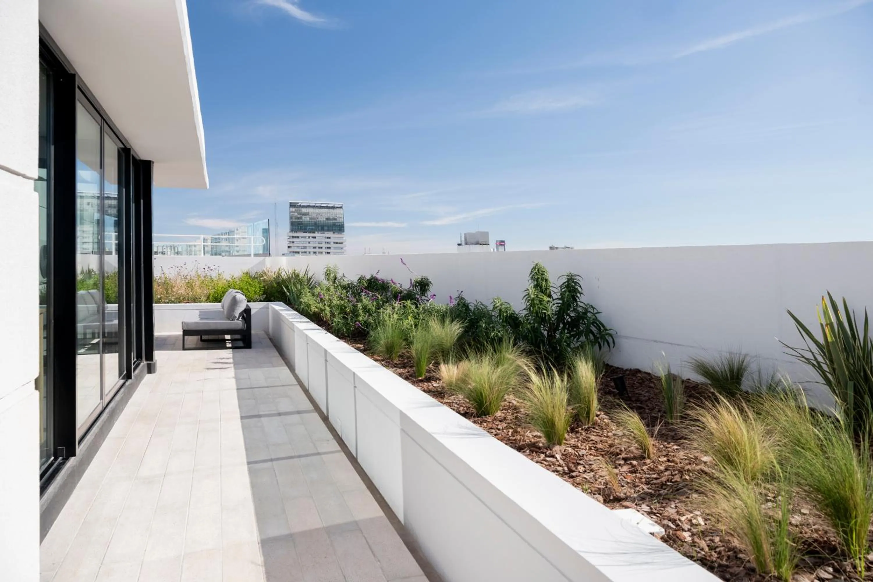 Balcony/Terrace in Top Rentals Nuñez