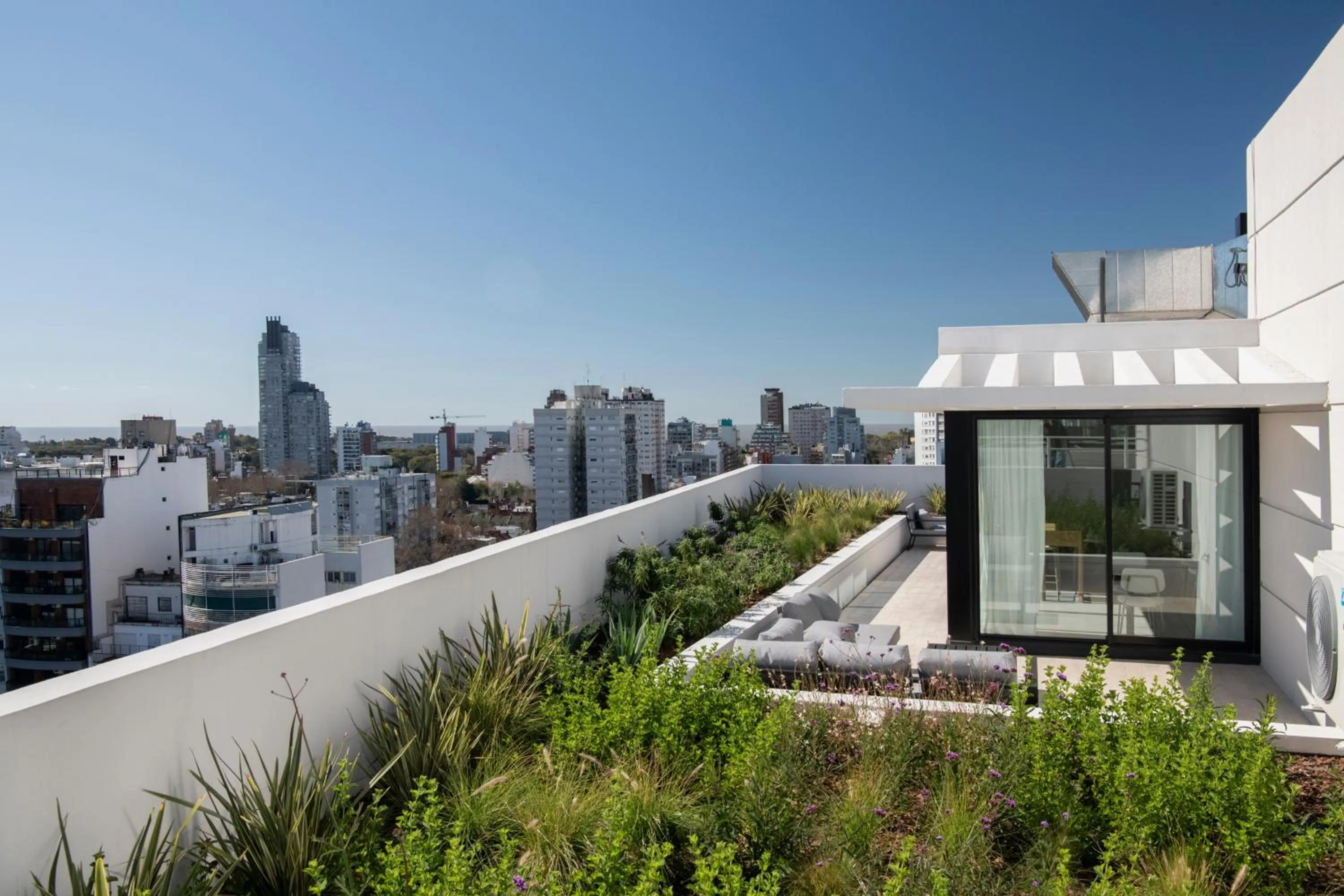 Balcony/Terrace in Top Rentals Nuñez