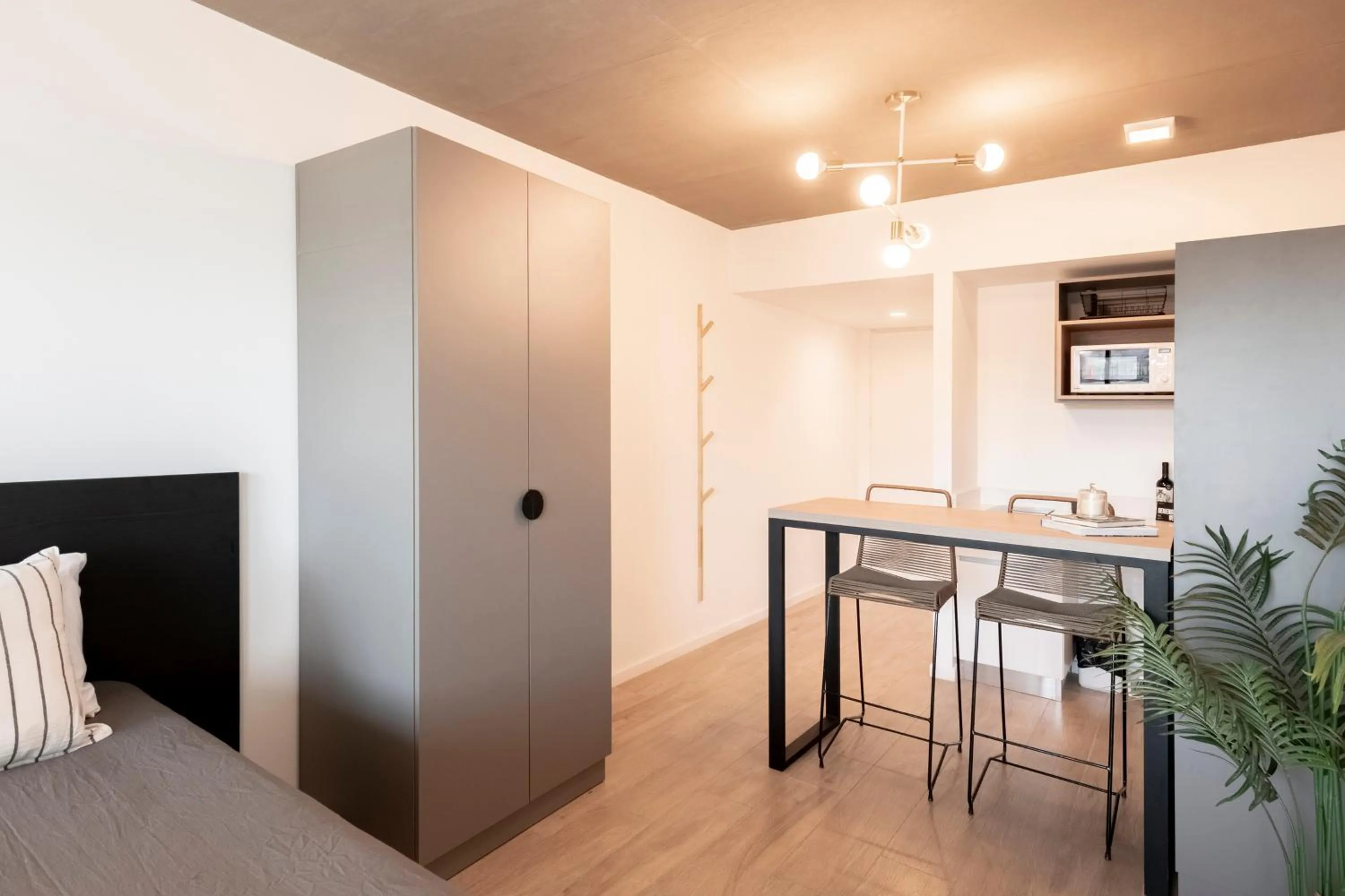 Kitchen or kitchenette in Top Rentals Nuñez