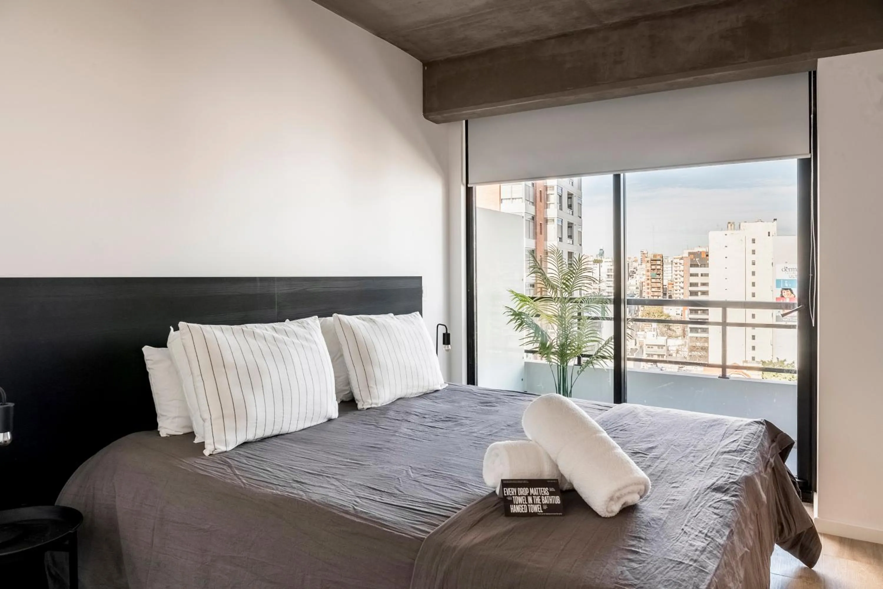 Bedroom, Bed in Top Rentals Nuñez