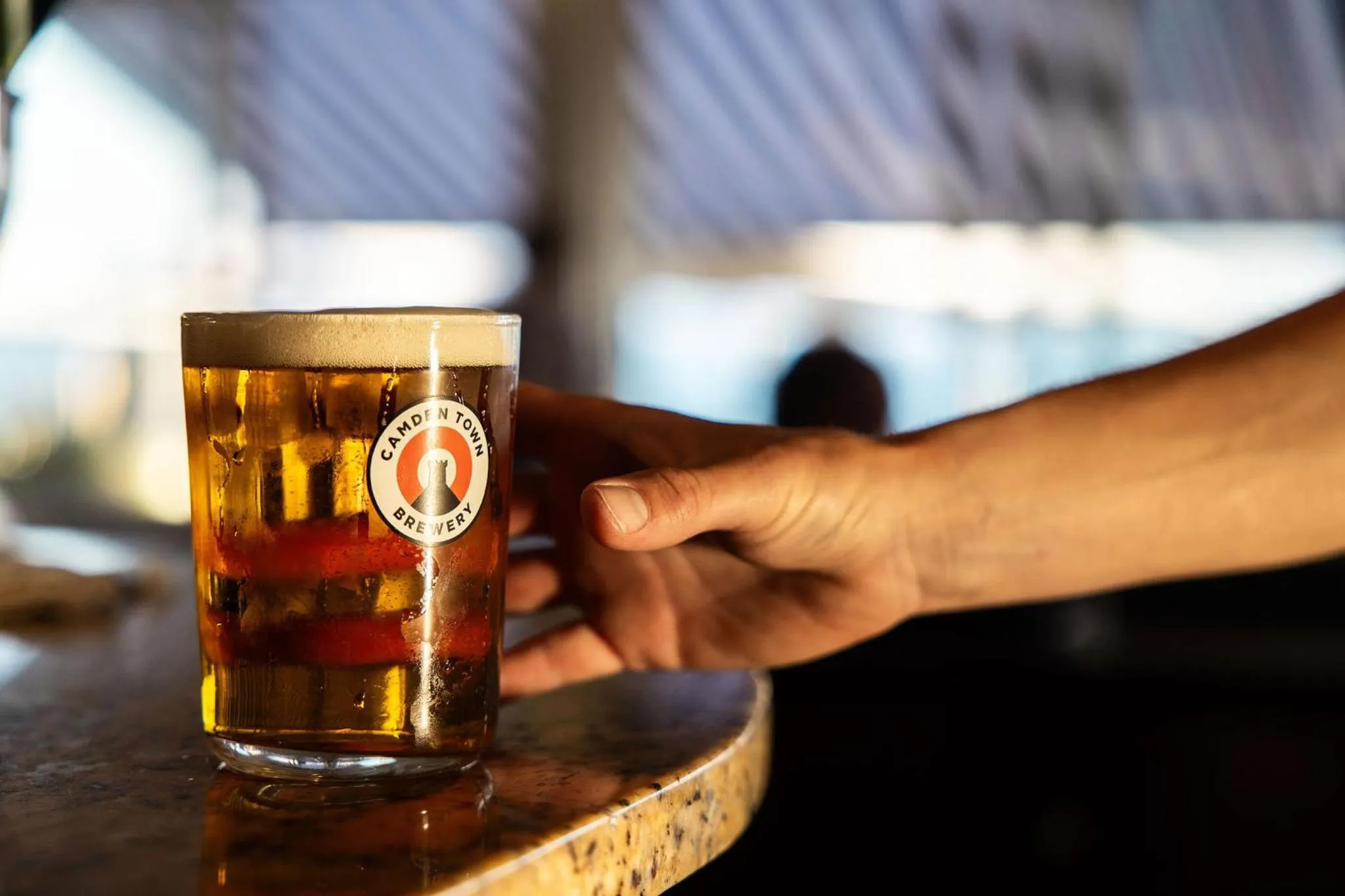 Drinks in Hotel Cristina