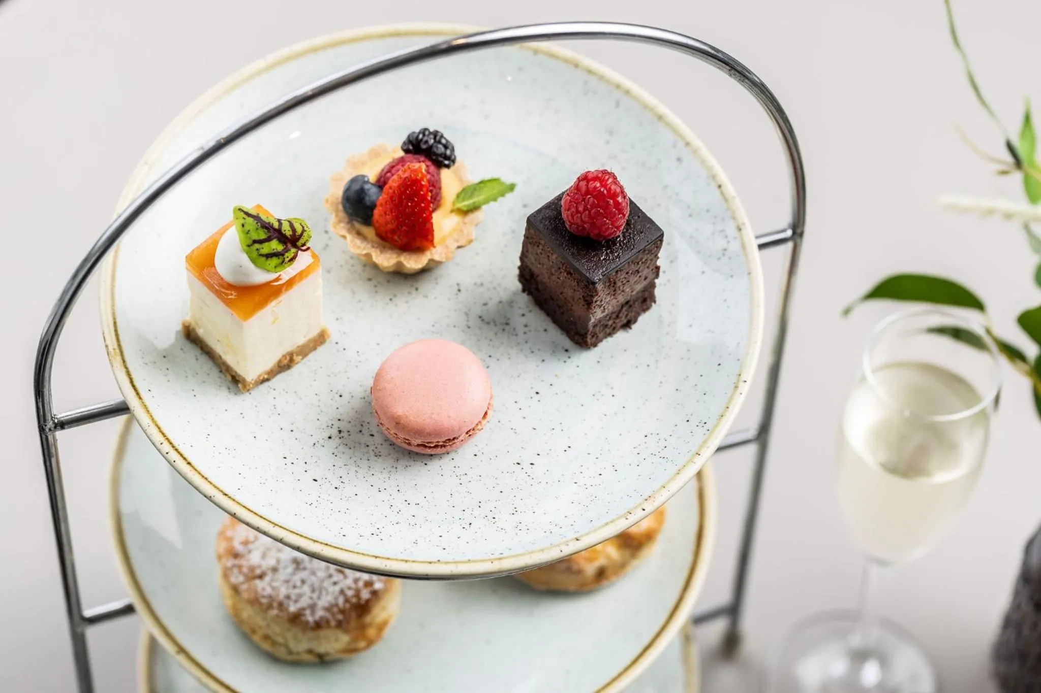 Food and drinks in Hotel Cristina