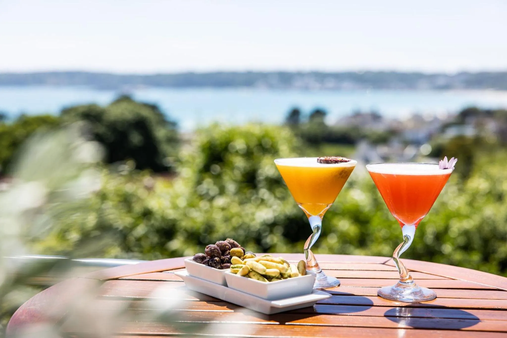 Drinks in Hotel Cristina