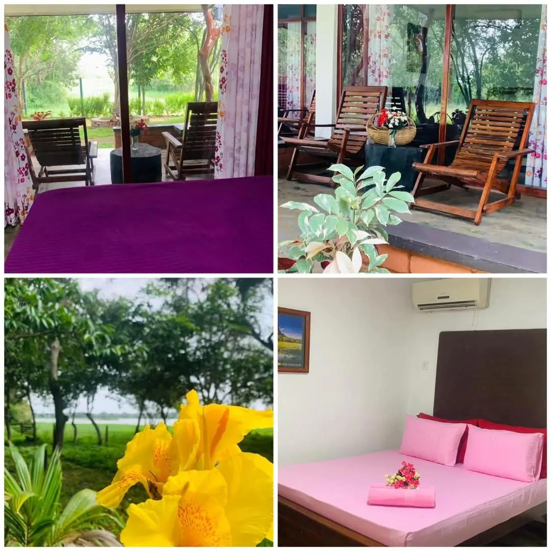Lake Front Cottage Sigiriya