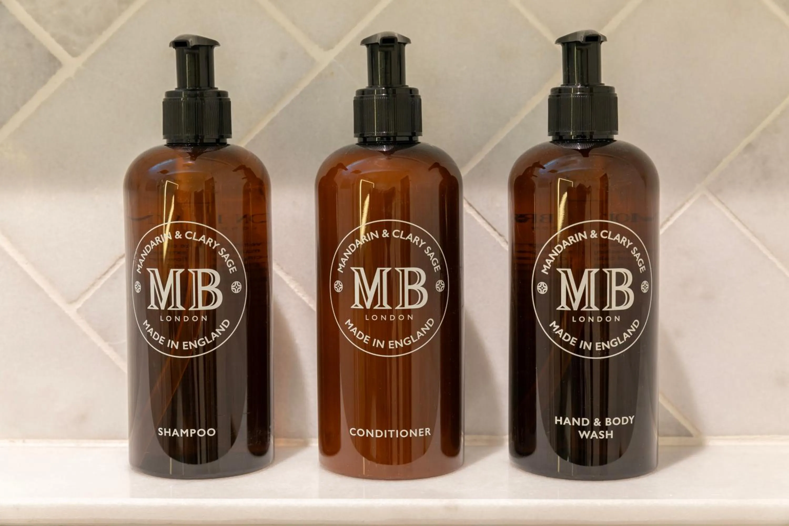 Bathroom in Alma San Juan