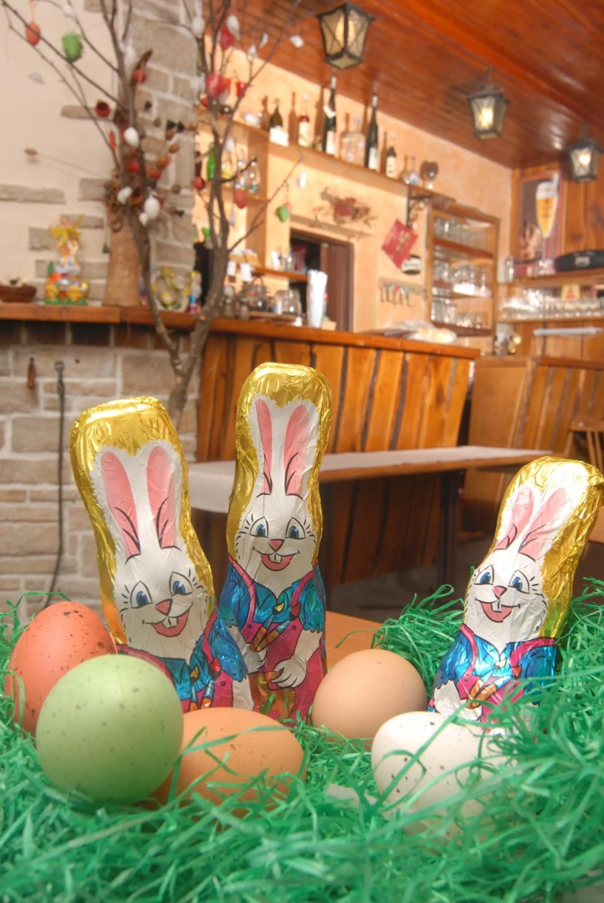 Restaurant/places to eat in Horský Hotel Arnica