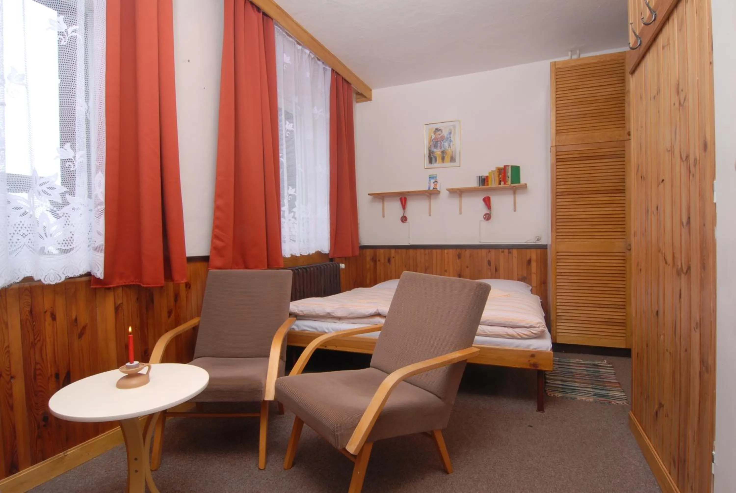 Photo of the whole room in Horský Hotel Arnica