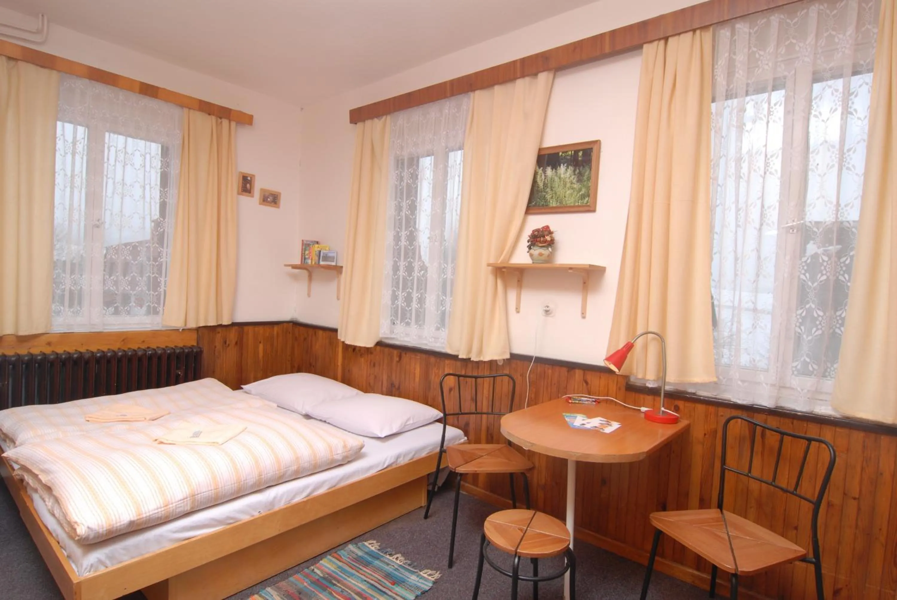 Photo of the whole room, Bed in Horský Hotel Arnica