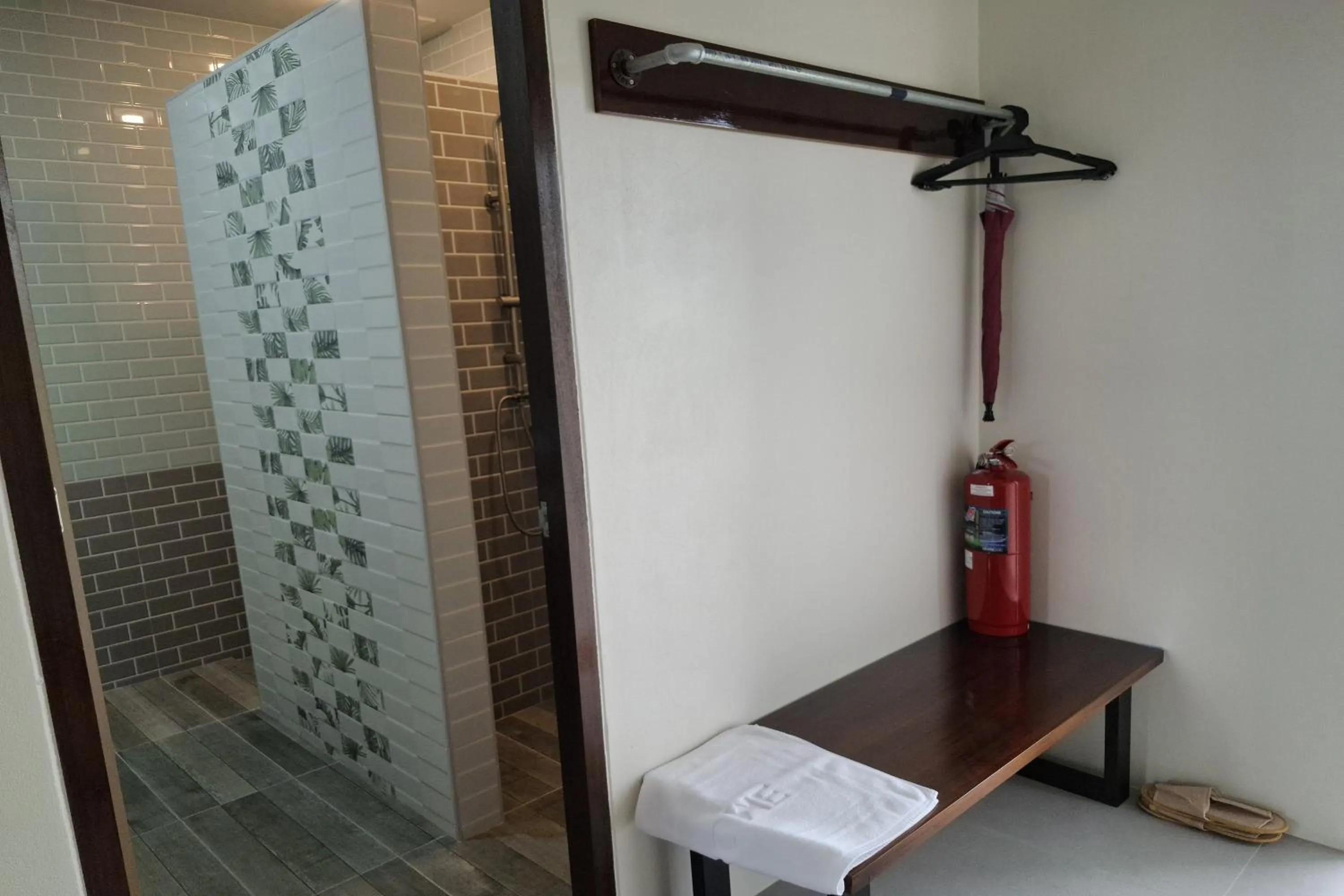 Bathroom in Burichan Resort