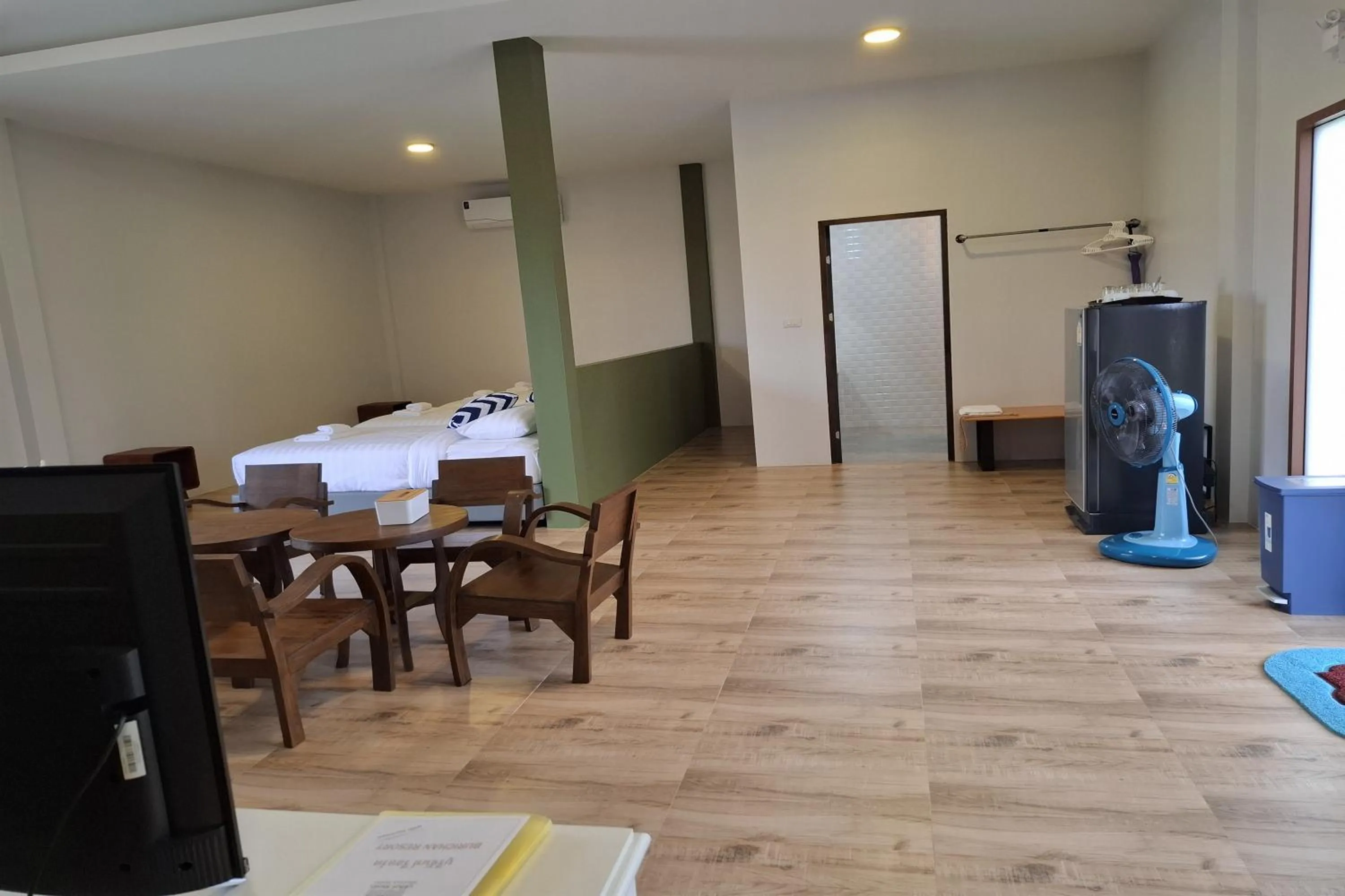 Dining area in Burichan Resort