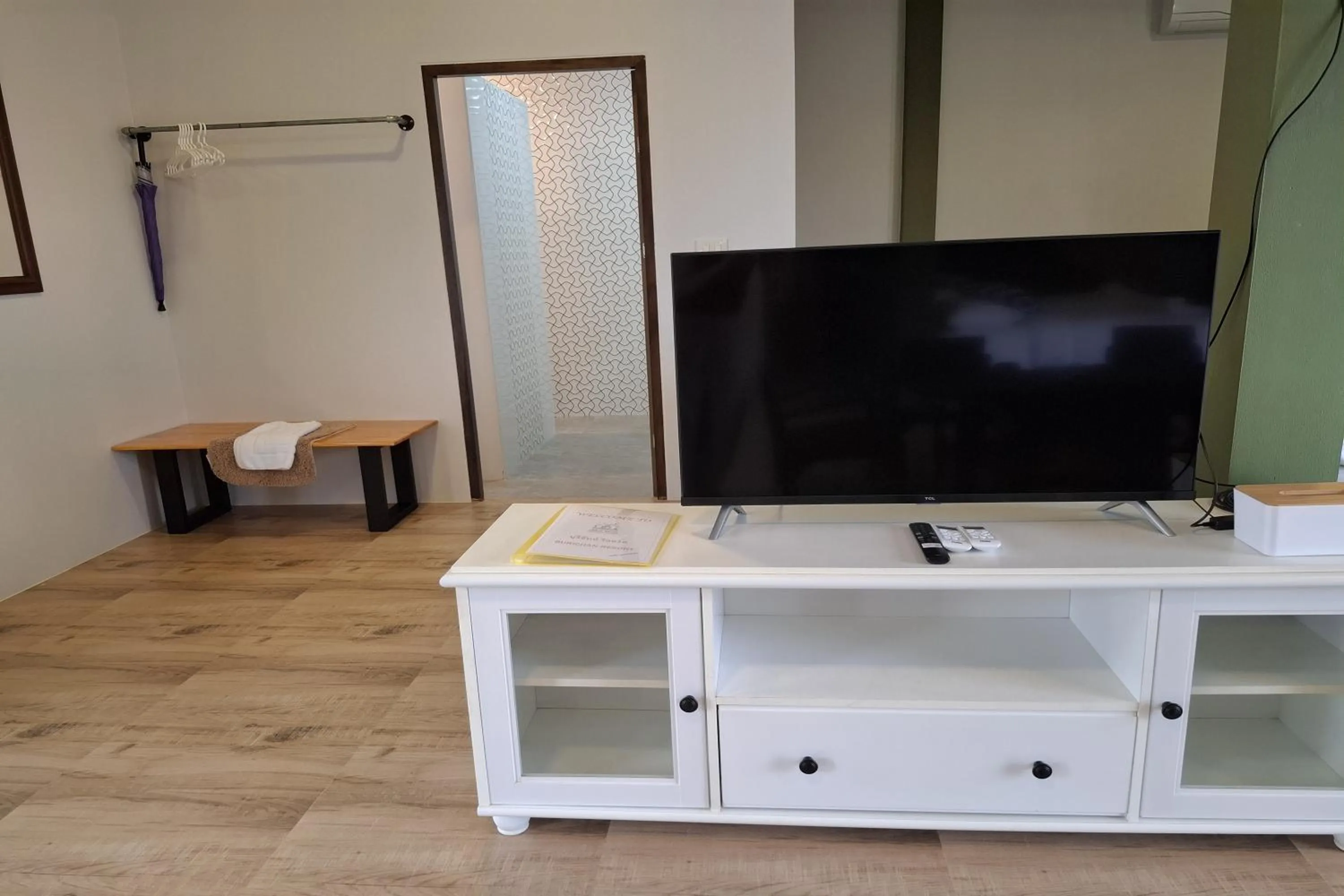 TV and multimedia in Burichan Resort