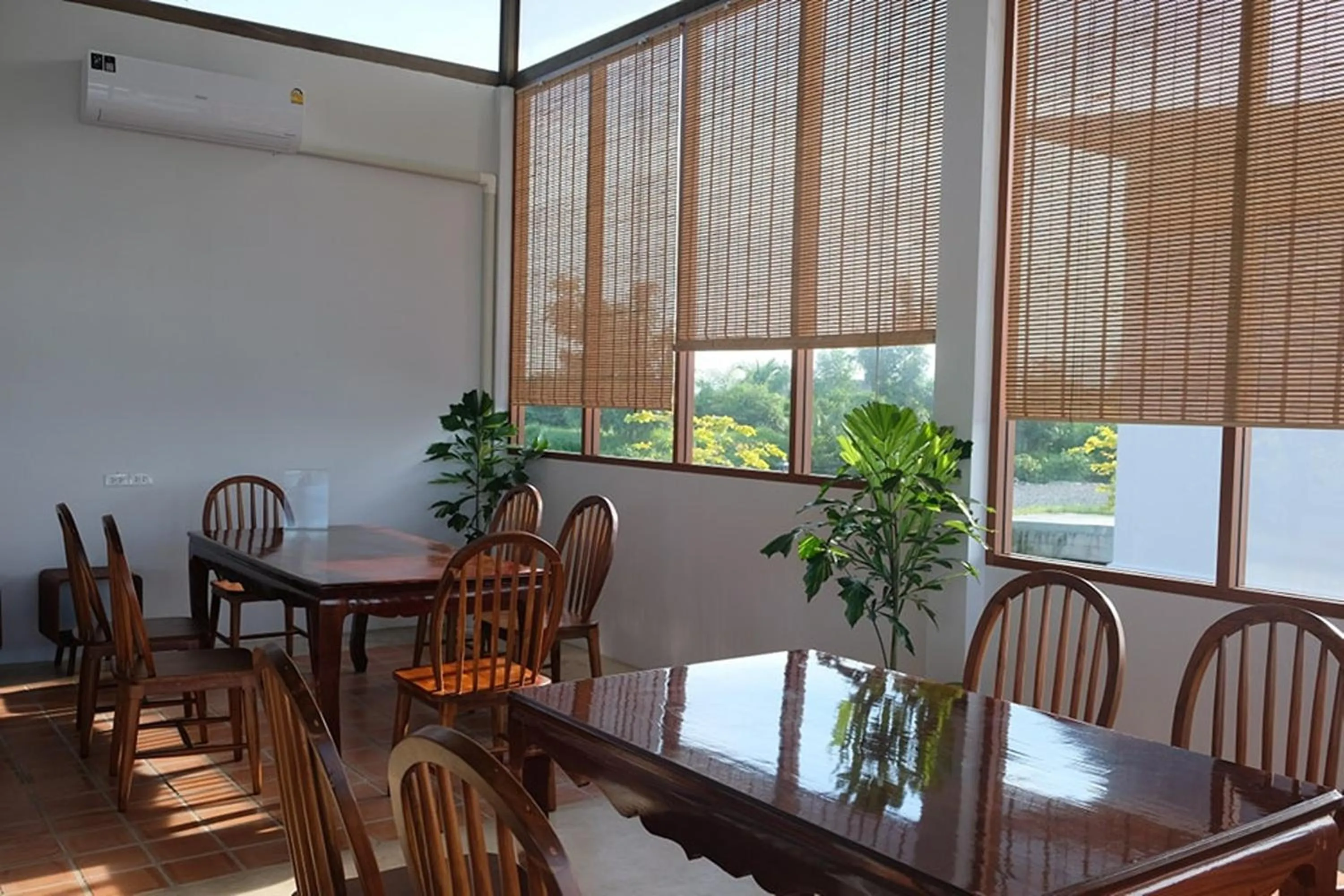 Living room in Burichan Resort