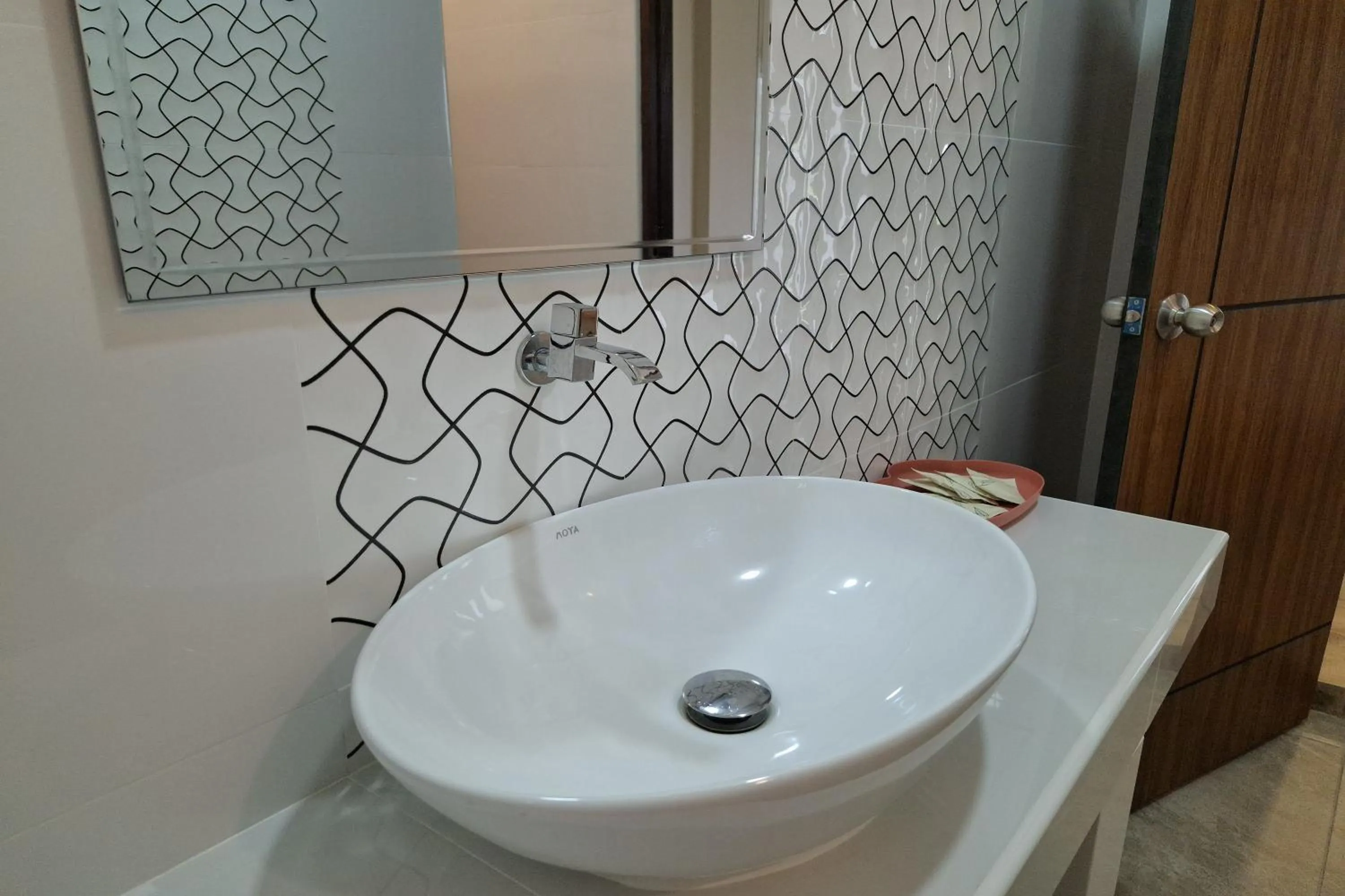 Bathroom in Burichan Resort