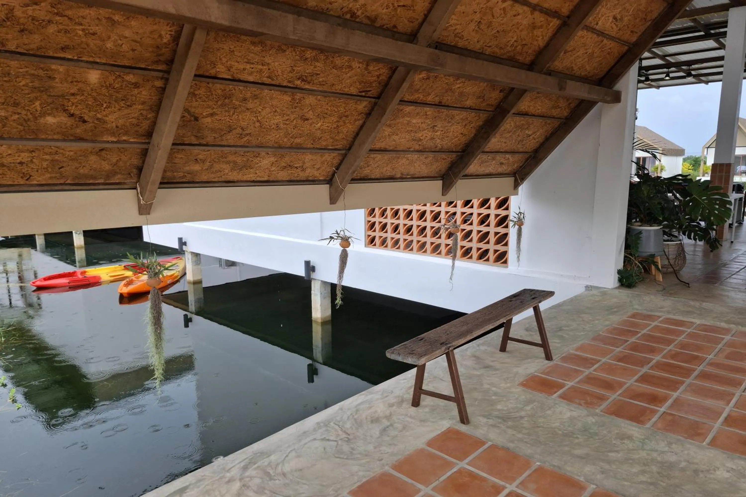 Balcony/Terrace in Burichan Resort