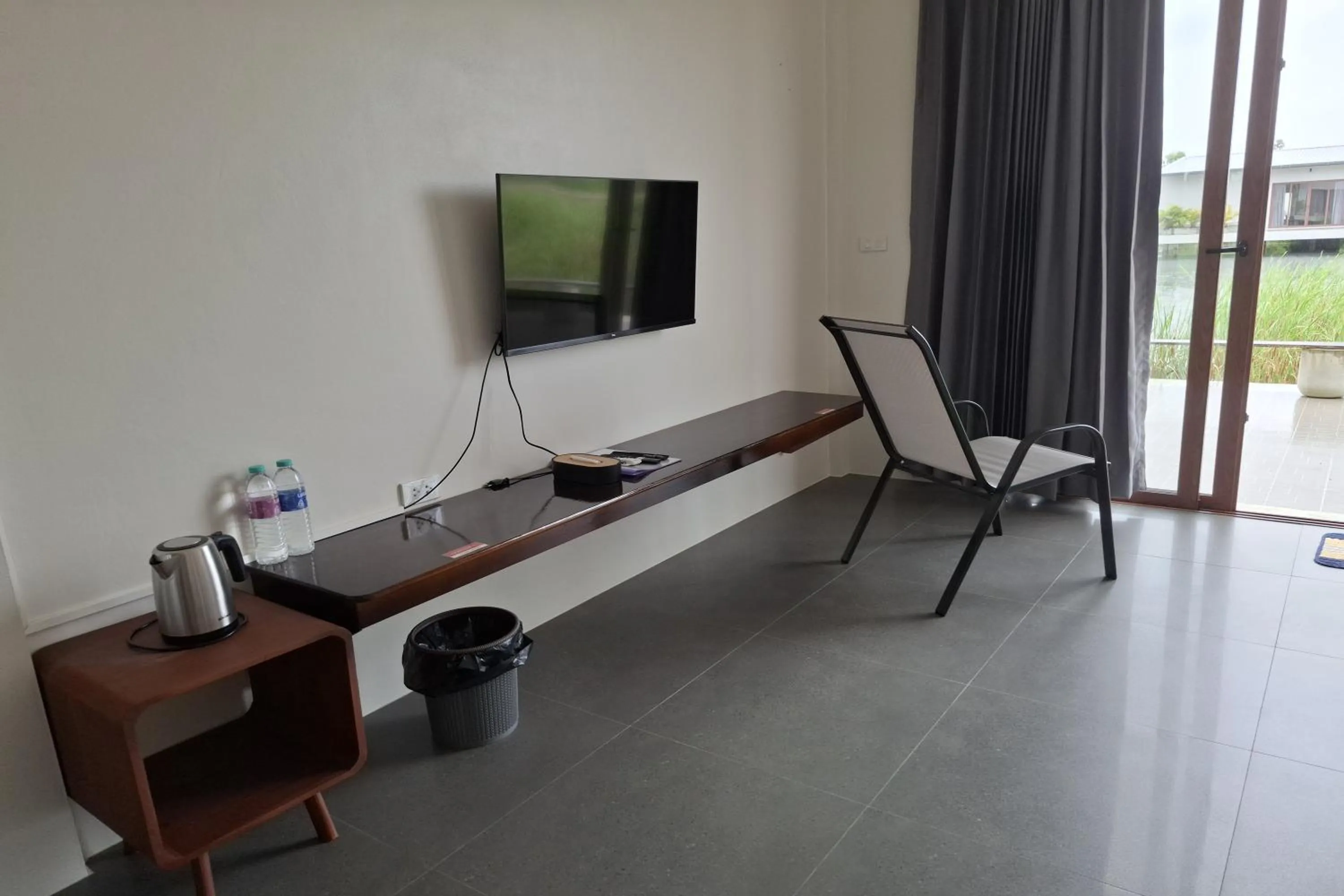 Living room in Burichan Resort