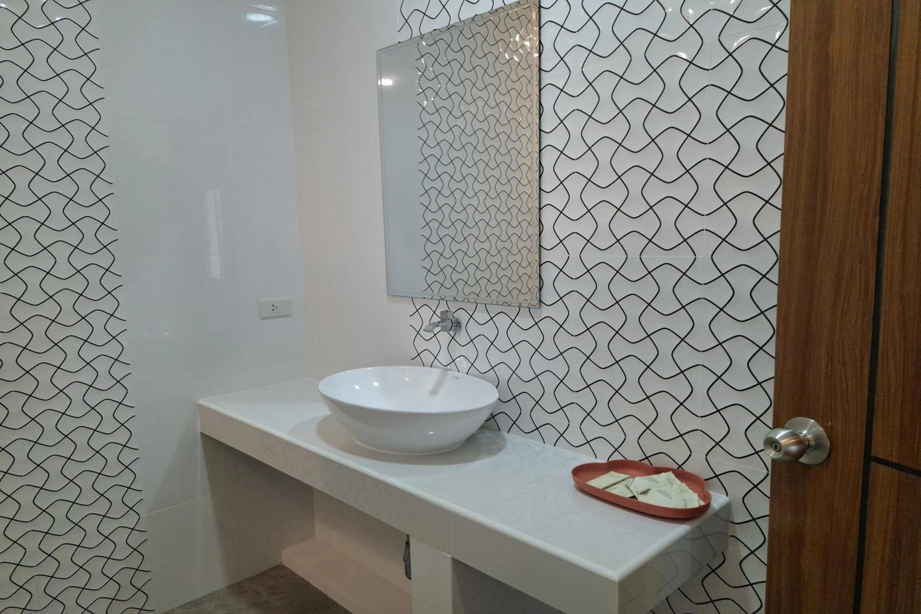 Bathroom in Burichan Resort