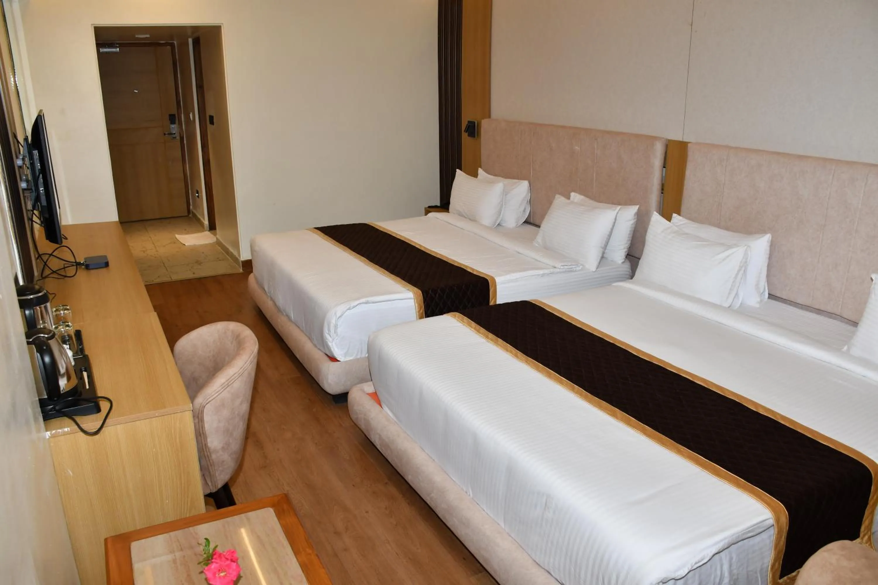 Bedroom, Bed in Hotel Oxina Cizel