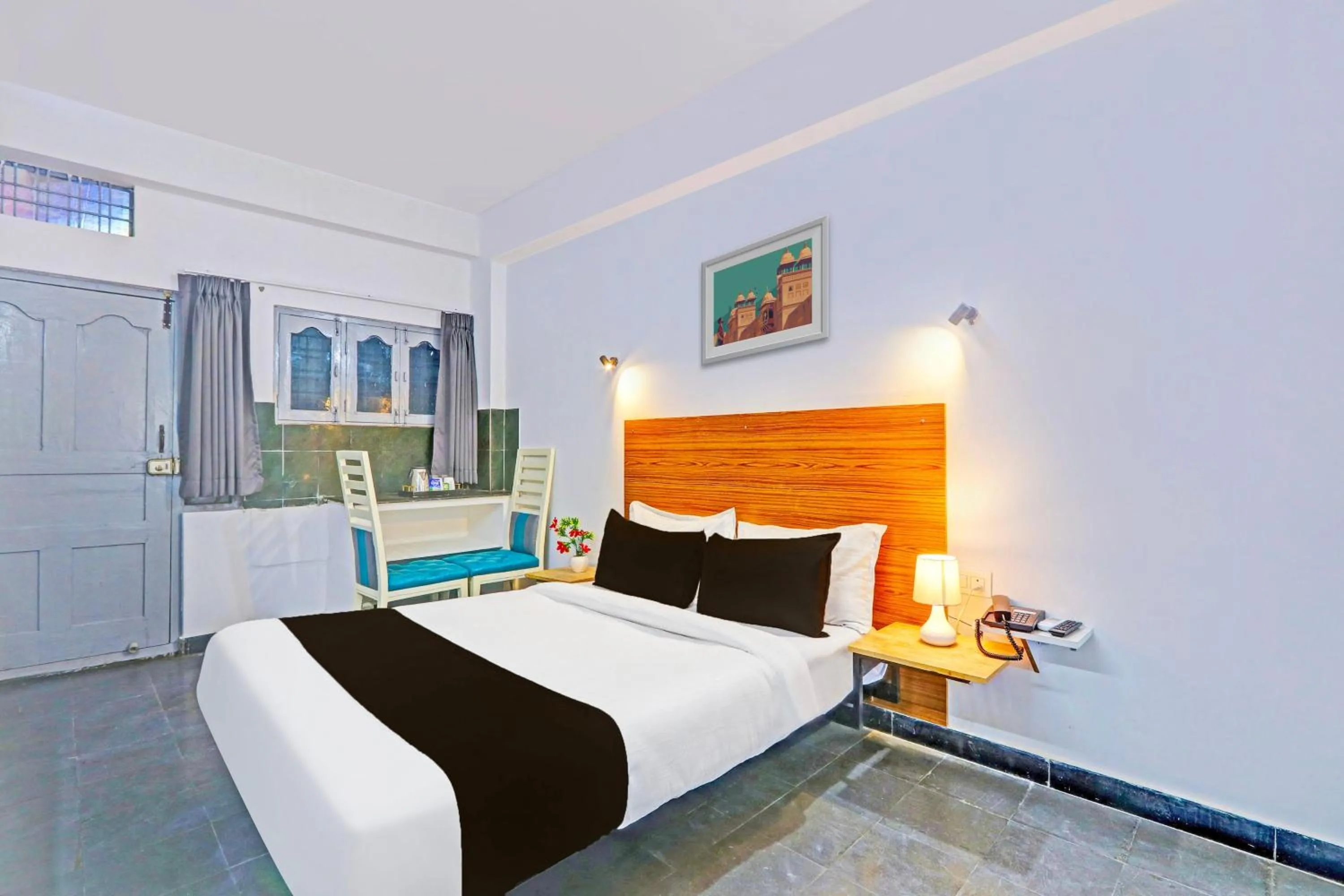 Bedroom, Bed in Collection O De Alphabet Hotel UMCC