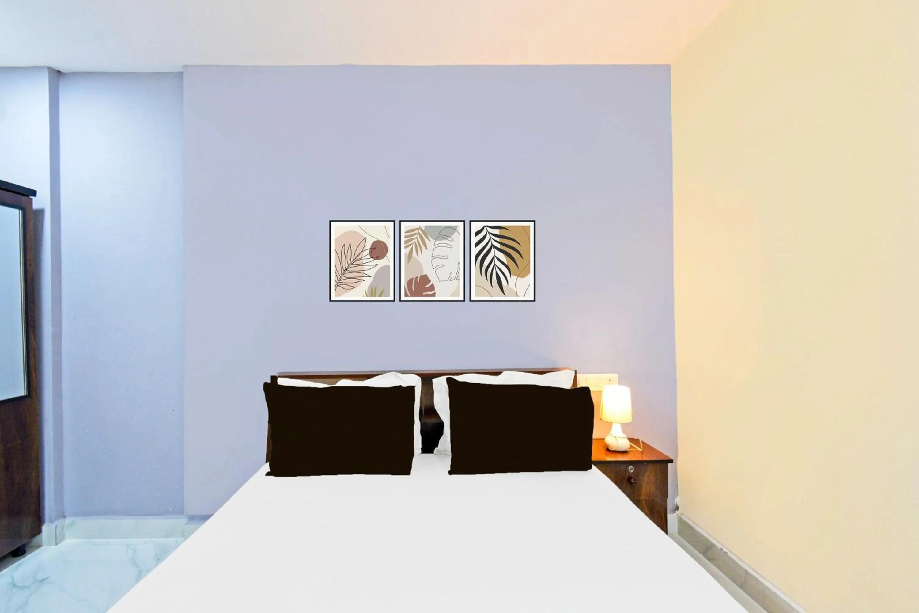 Bedroom in Super Collection O Jagadgirigutta Road