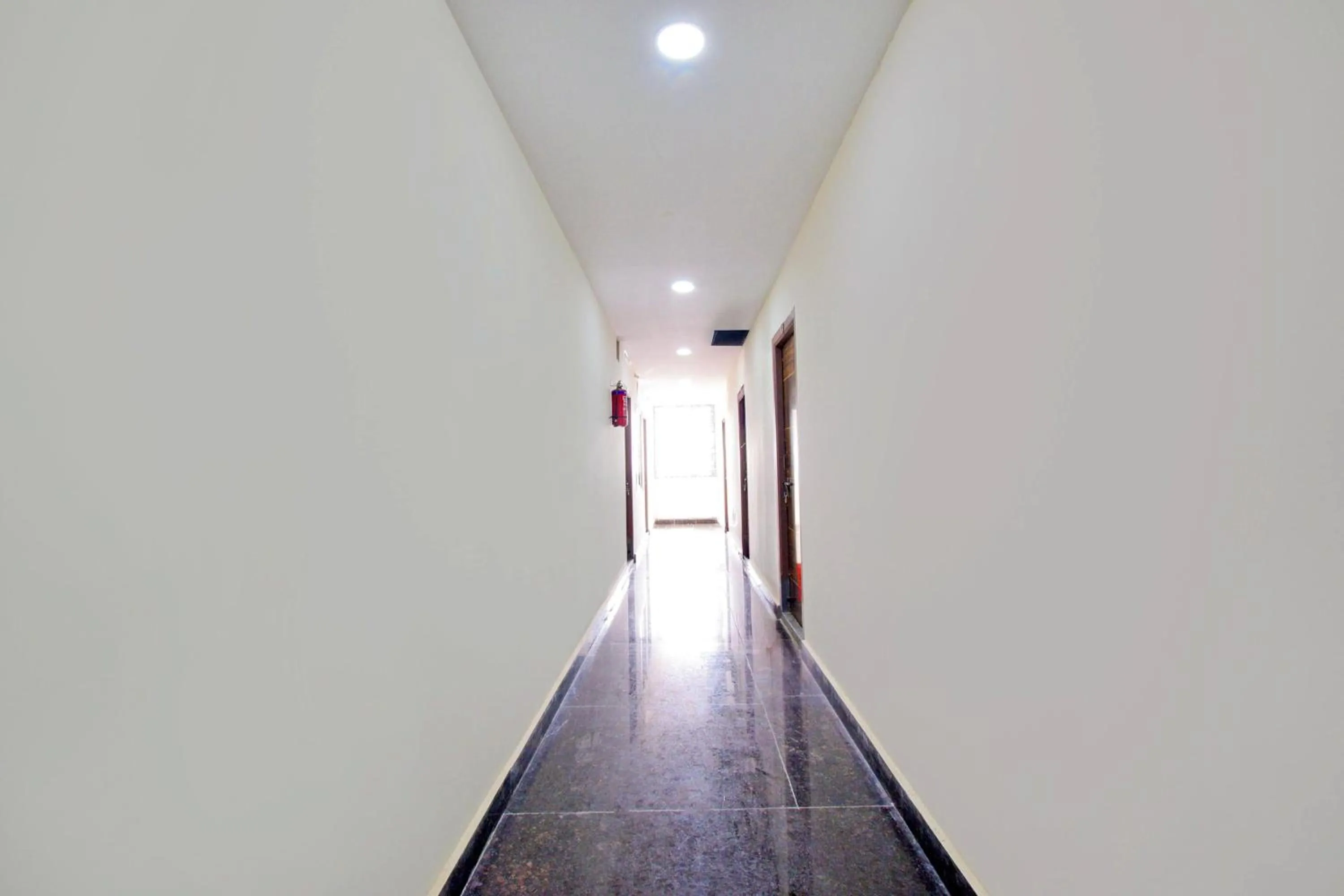 Lobby or reception in Super Collection O Jagadgirigutta Road