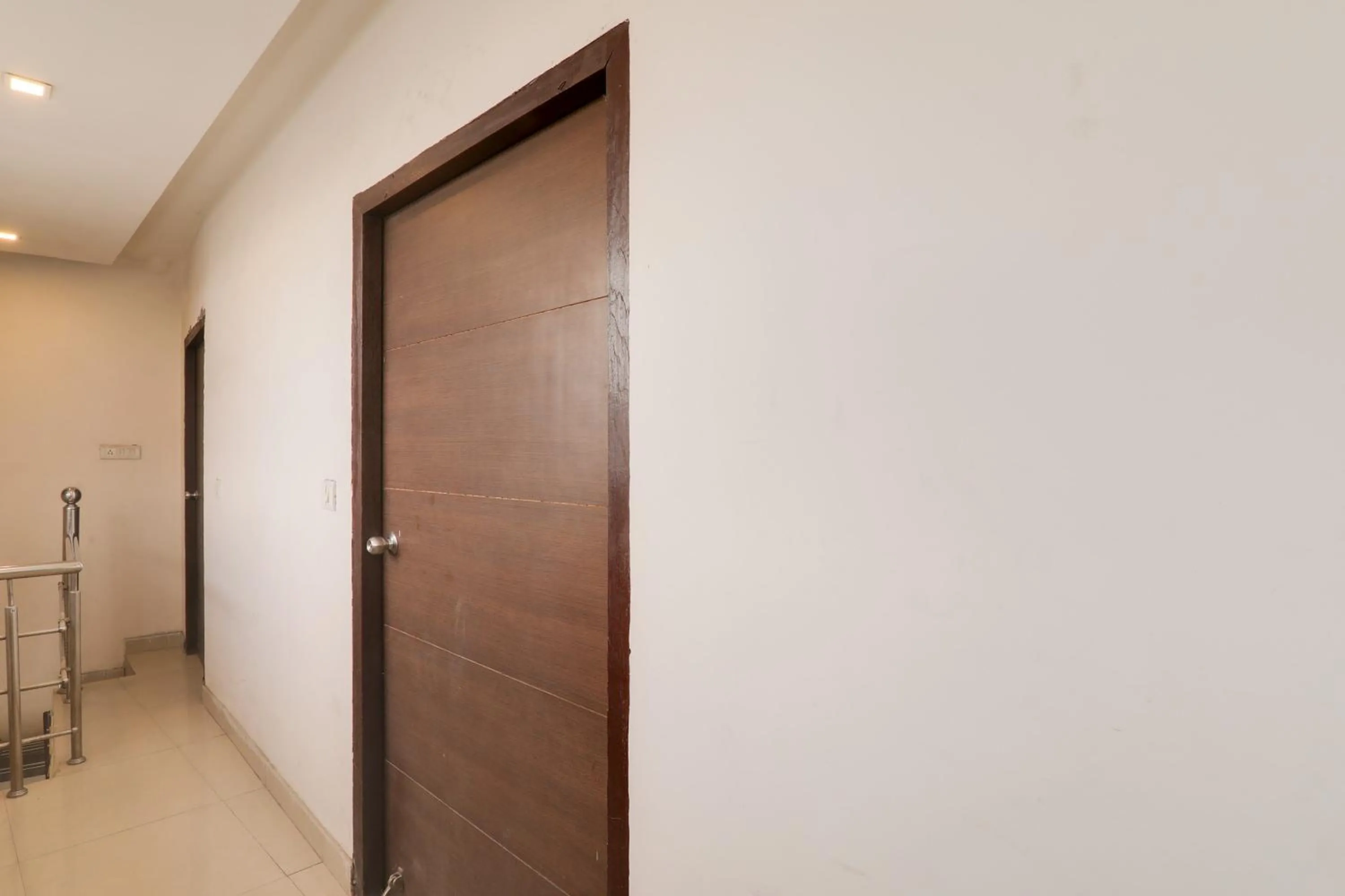 Lobby or reception in Super Hotel O TJ INTERNATIONAL