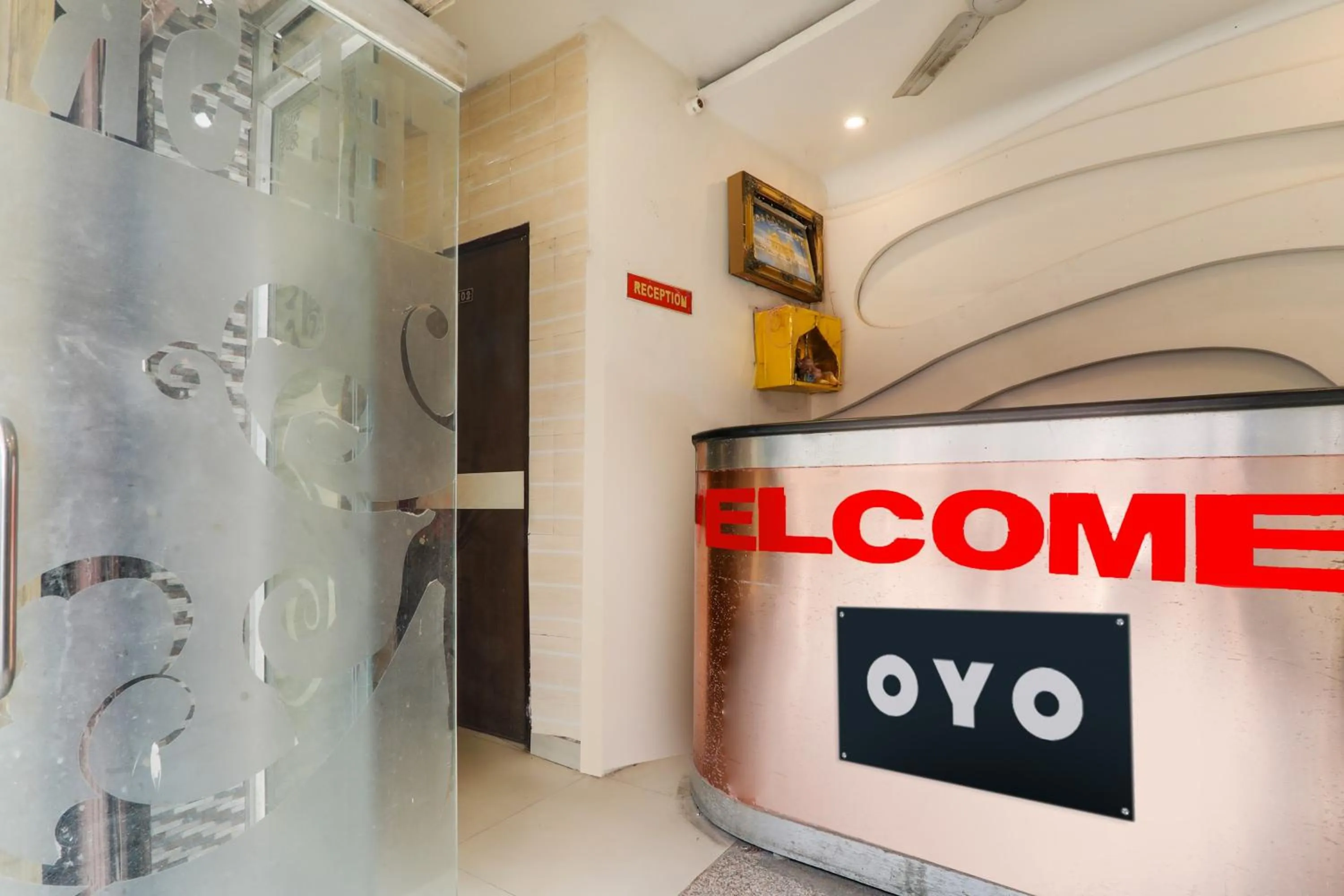 Lobby or reception in Super Hotel O TJ INTERNATIONAL