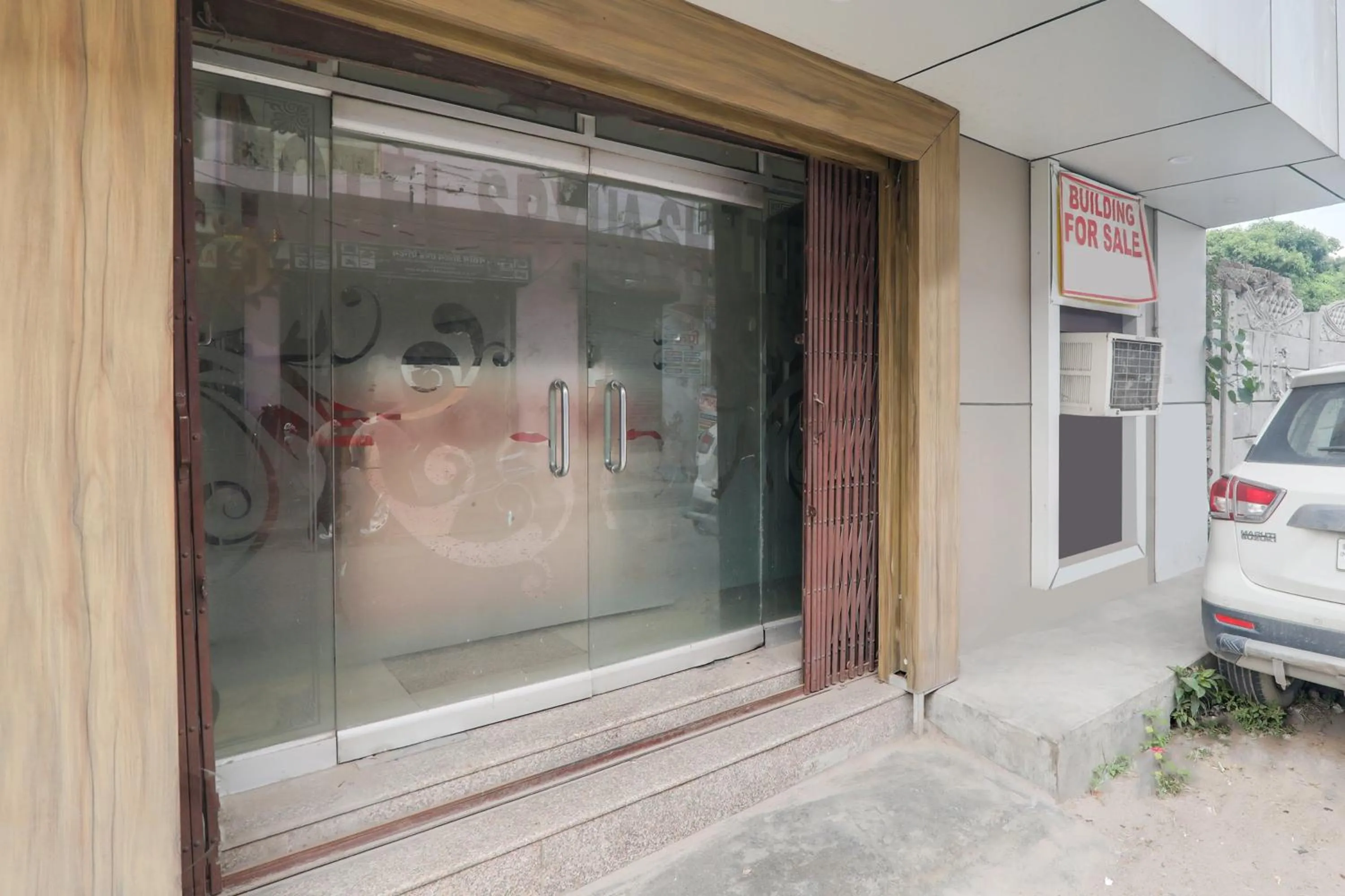 Facade/entrance in Super Hotel O TJ INTERNATIONAL